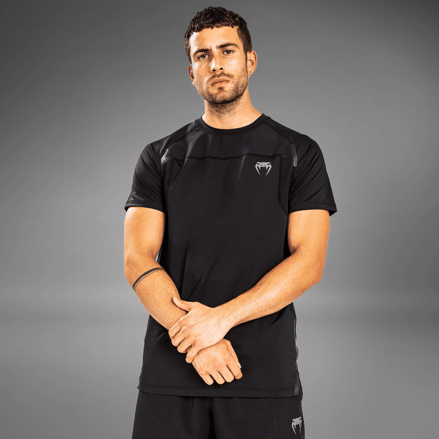 Venum G-Fit Air Dry Tech T-Shirt - Black