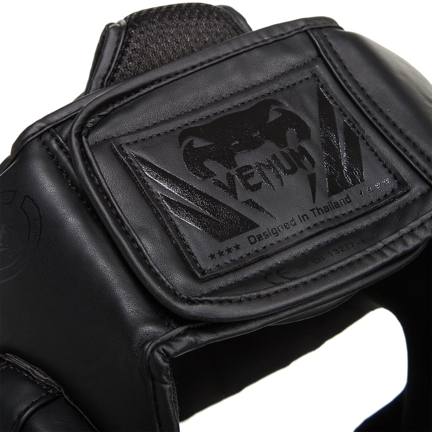 Venum Challenger 2.0 Headgear-Black/Black