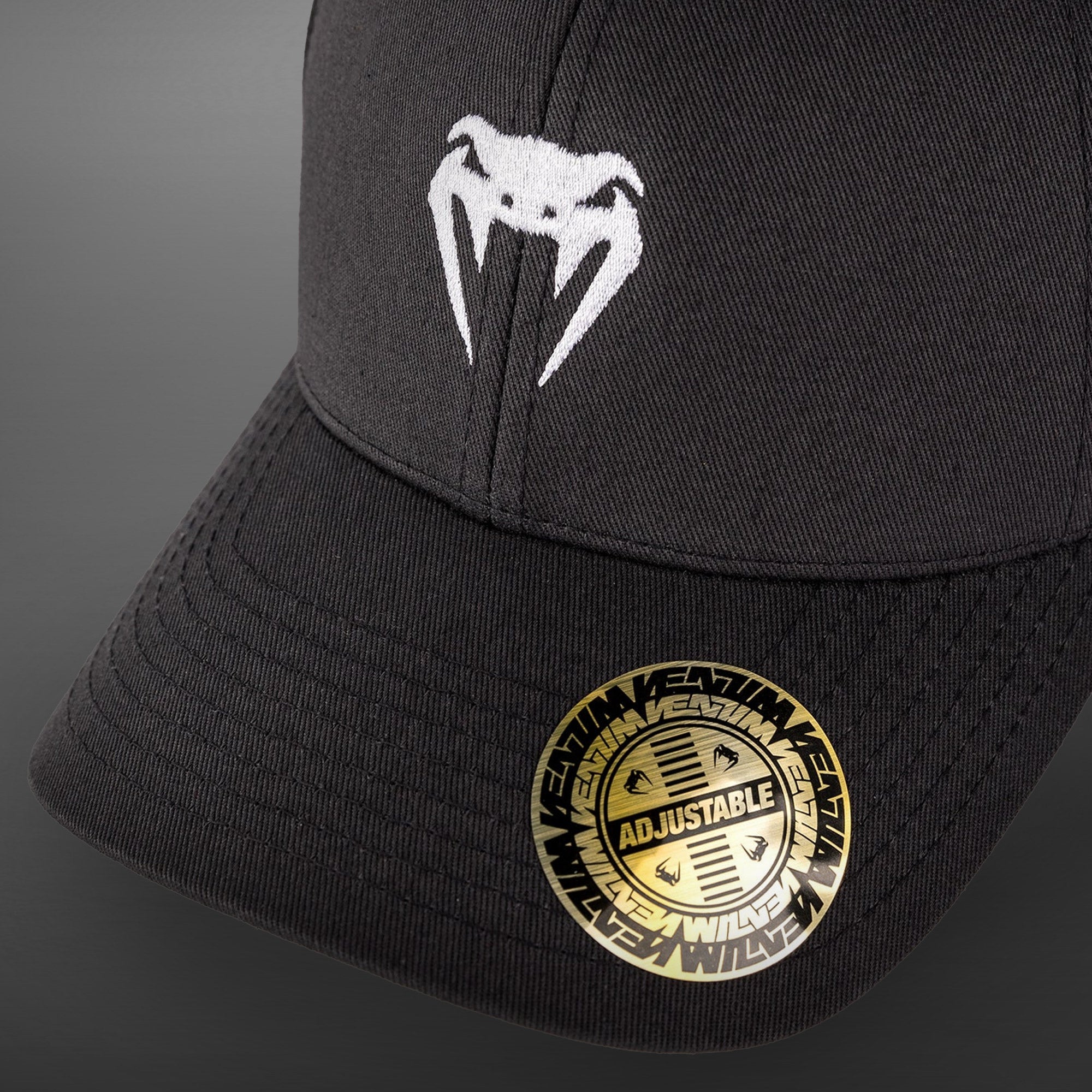 Venum Classic 2.0 Cap - Graphite Grey - Venum