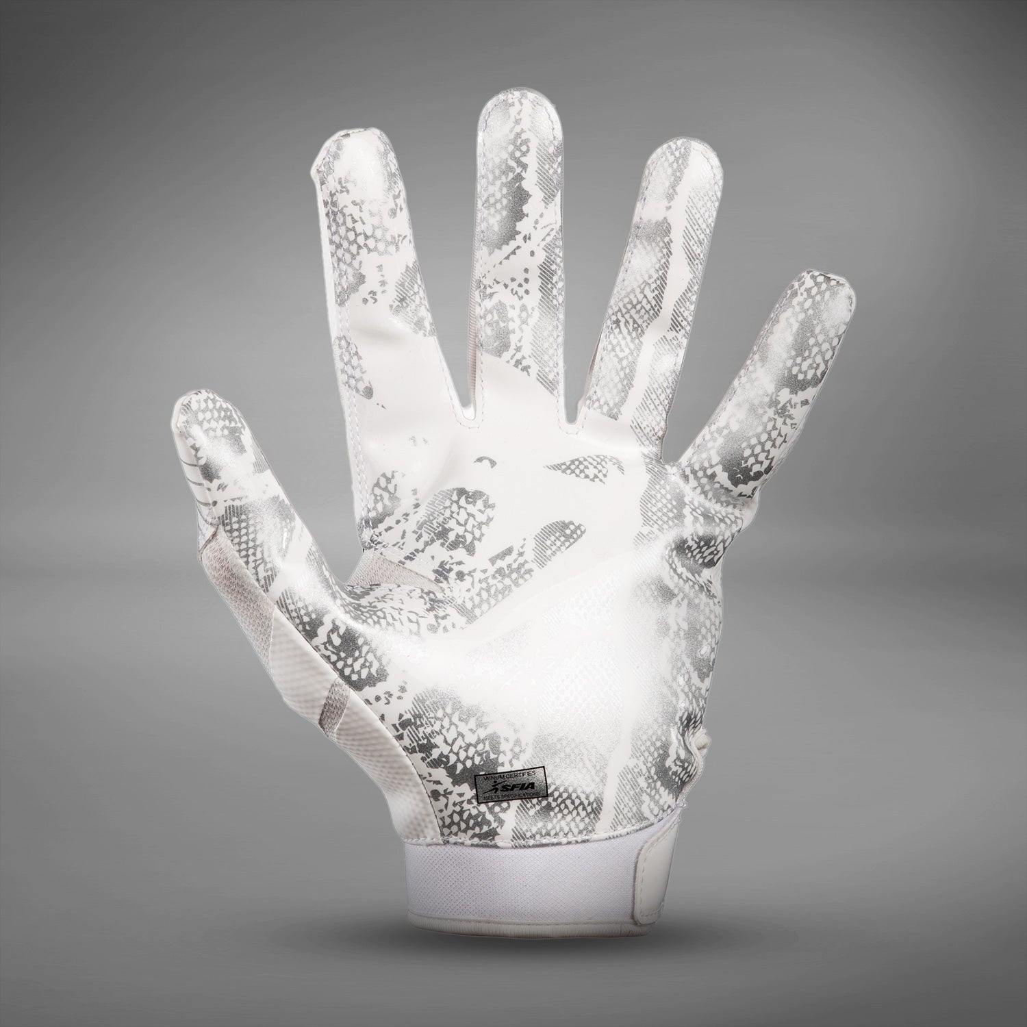 Venum Elite Football Gloves - White/White  product-type_Football Gloves Venum
