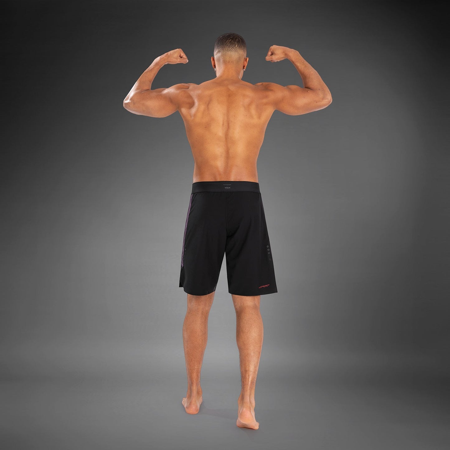 Venum x Dodge Banshee Men’s Fight Short - Black