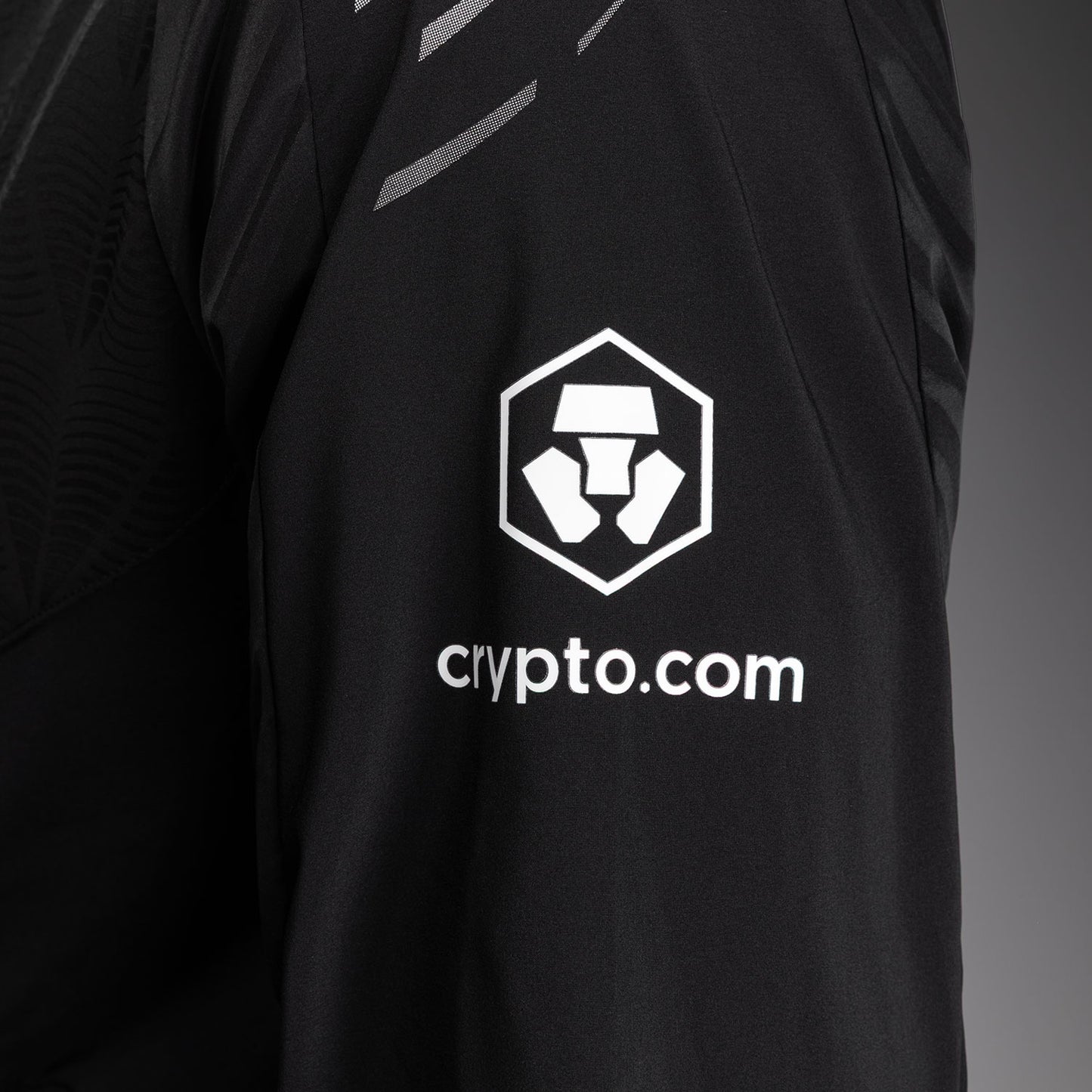 Men’s UFC Zenith by Venum Black Authentic Fight Night Walkout Hoodie