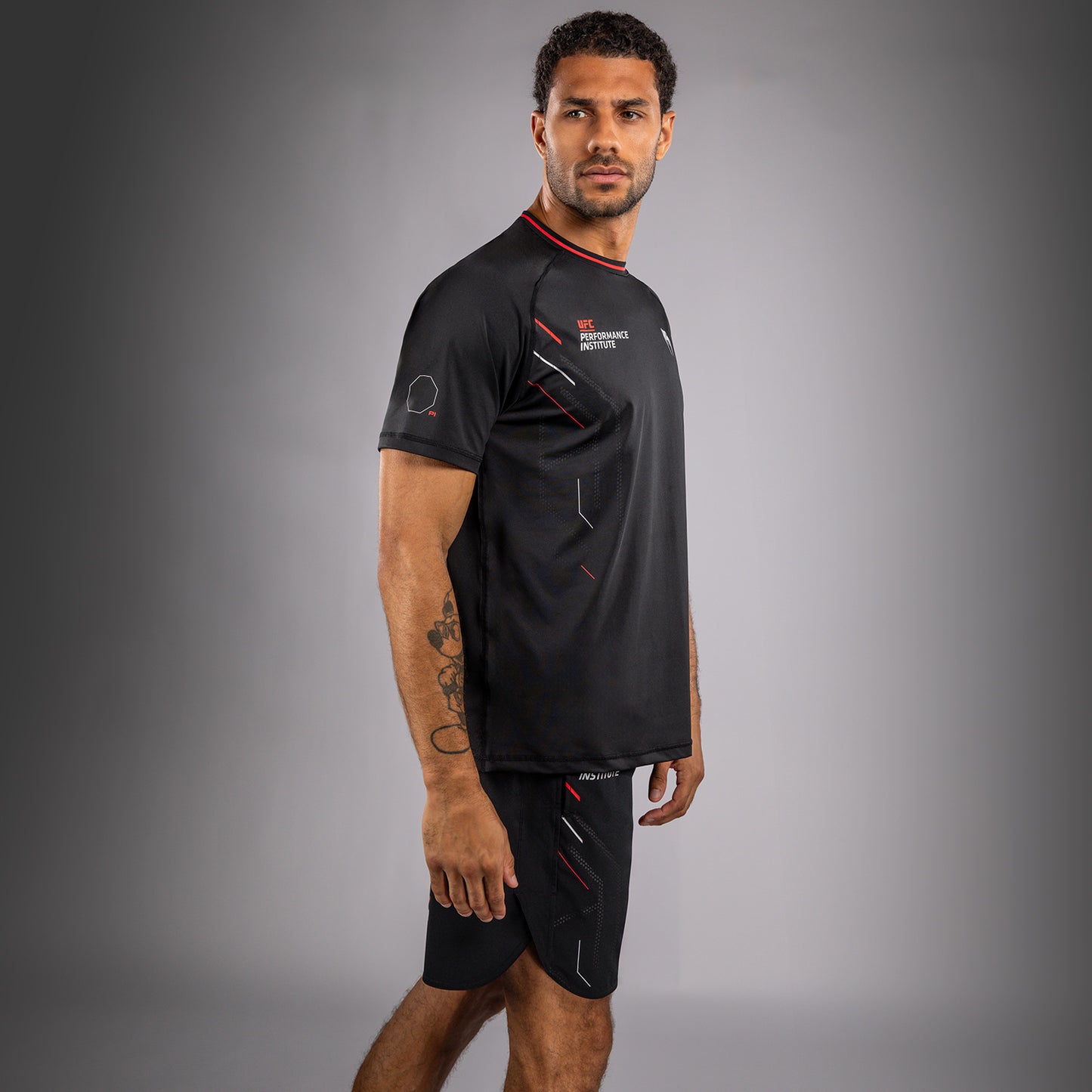 UFC PI 3.0 By Venum Dry Tech - Black