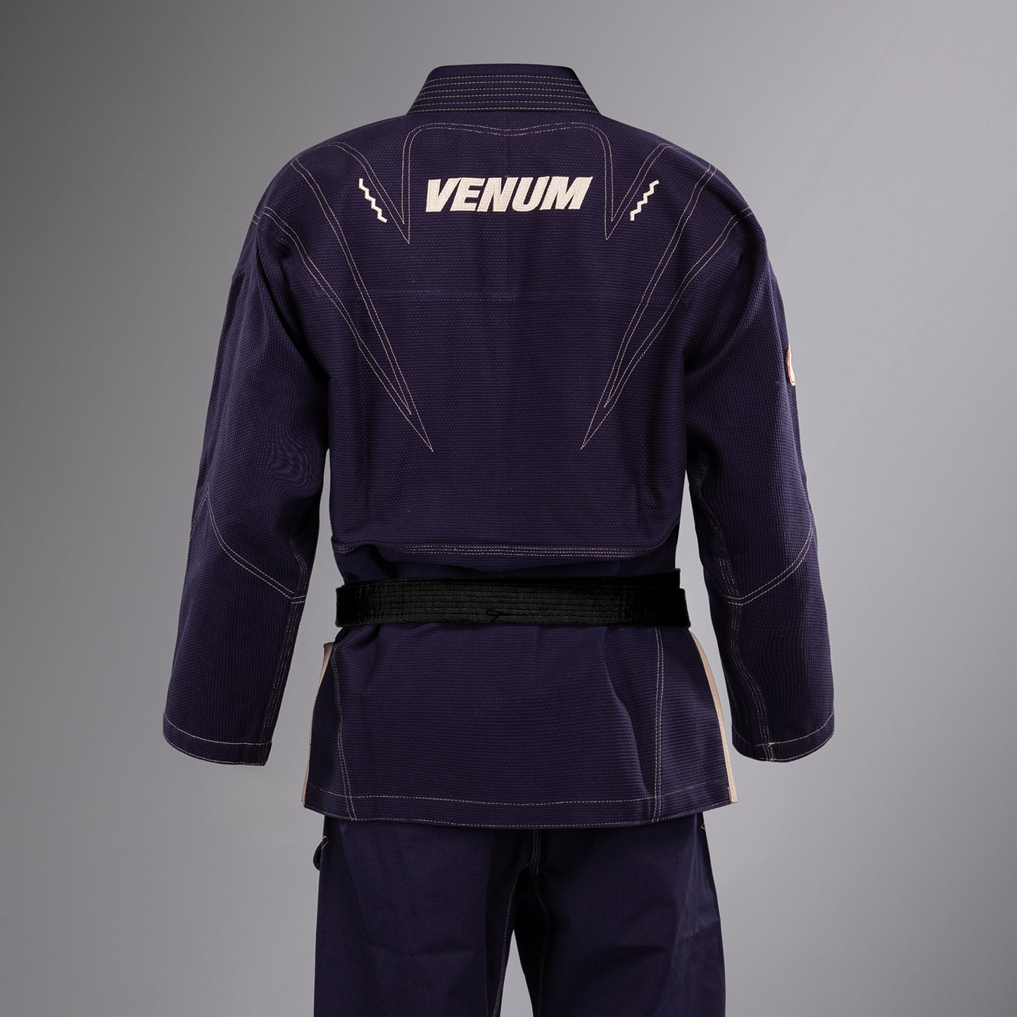 Venum Elite 5.0 - 450 - Brazilian Jiu Jitsu Gi - Navy