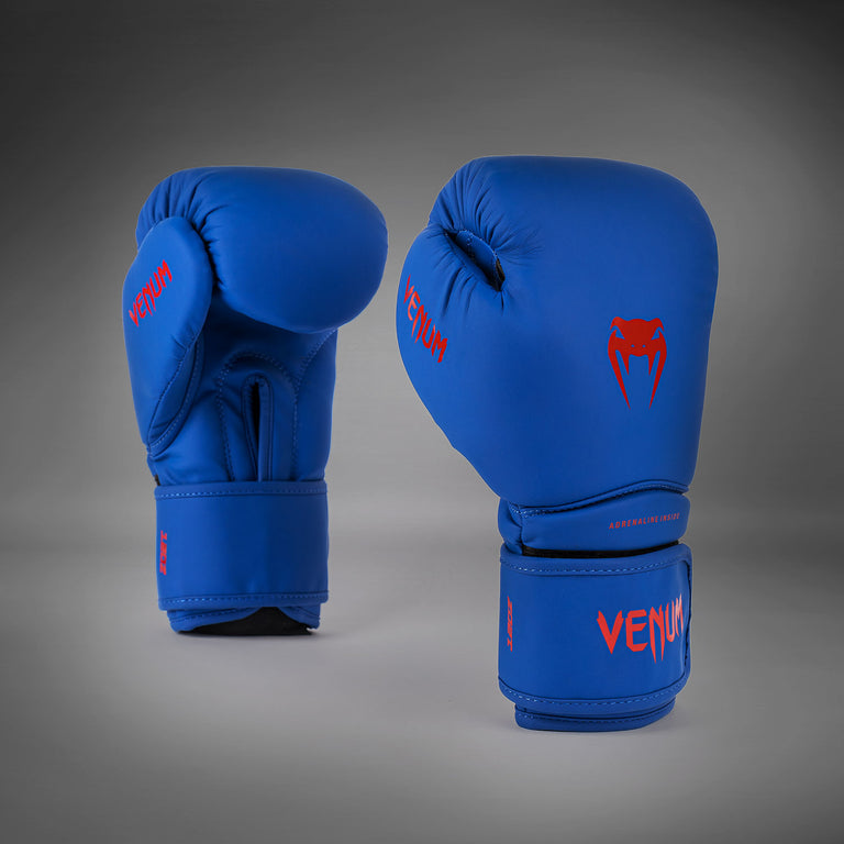 Venum Contender 1.5 Boxing Gloves - Black/Black - Venum