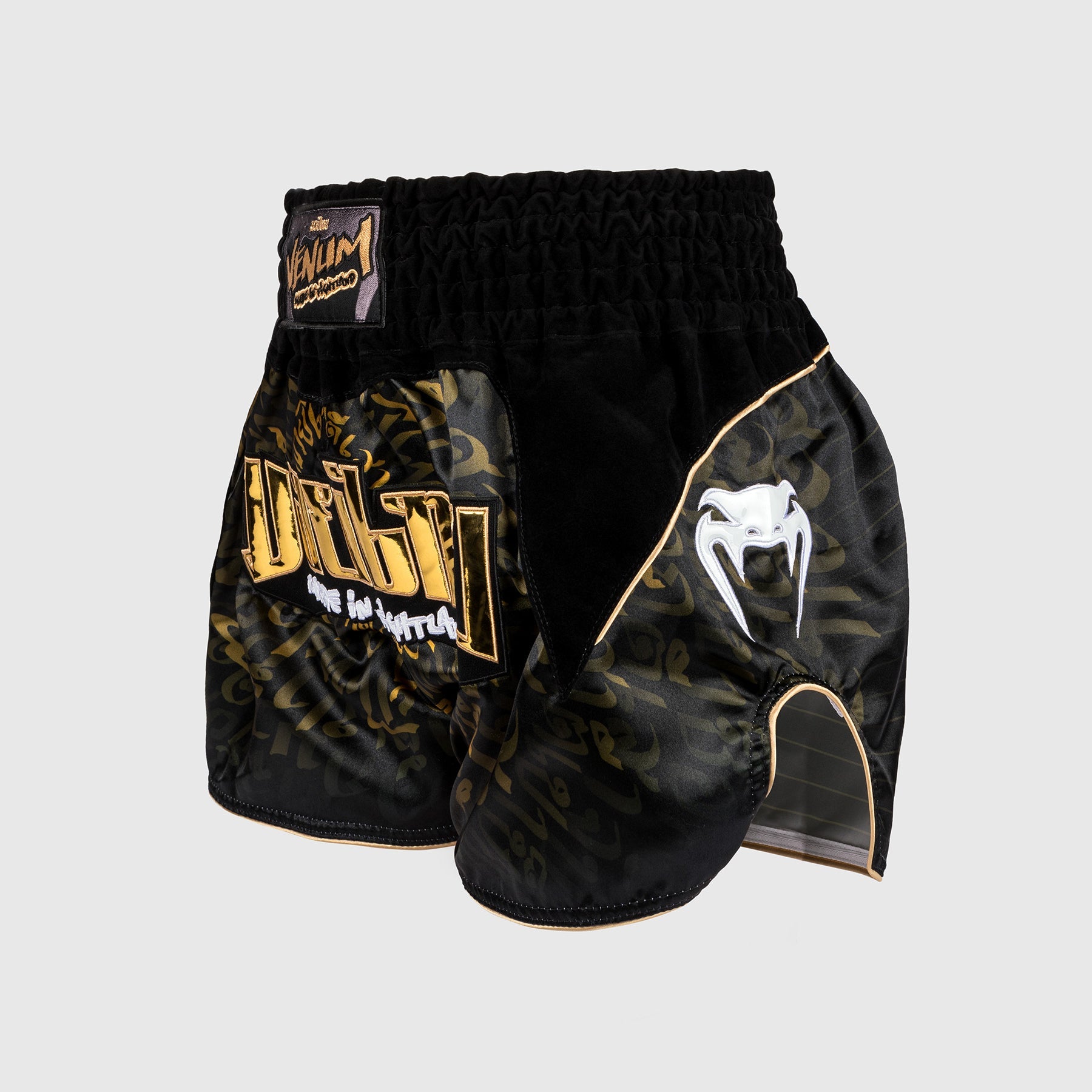 Venum Classic Muay Thai Shorts - Lightweight & Flexible Fight Gear