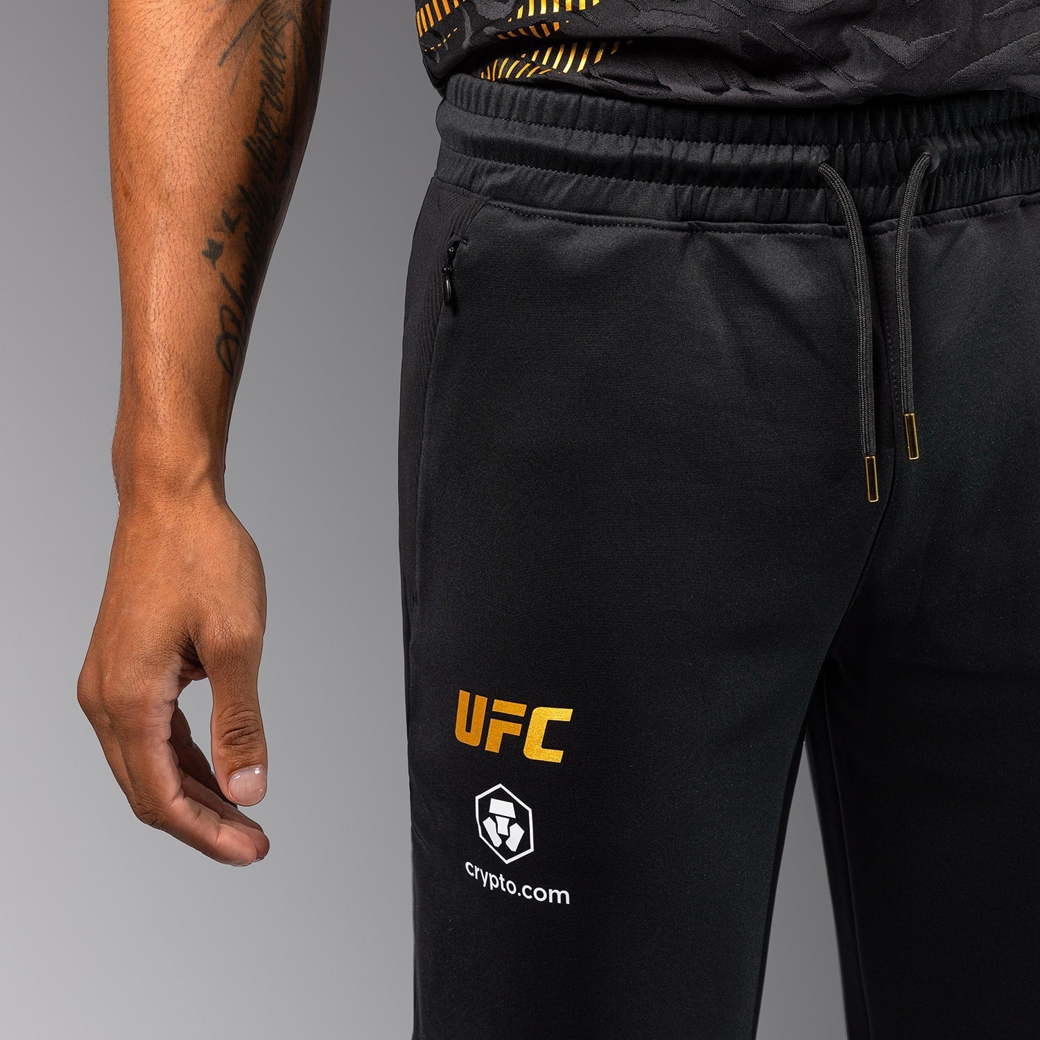 UFC Fusion by Venum Authentic Fight Night Men's Straight Leg