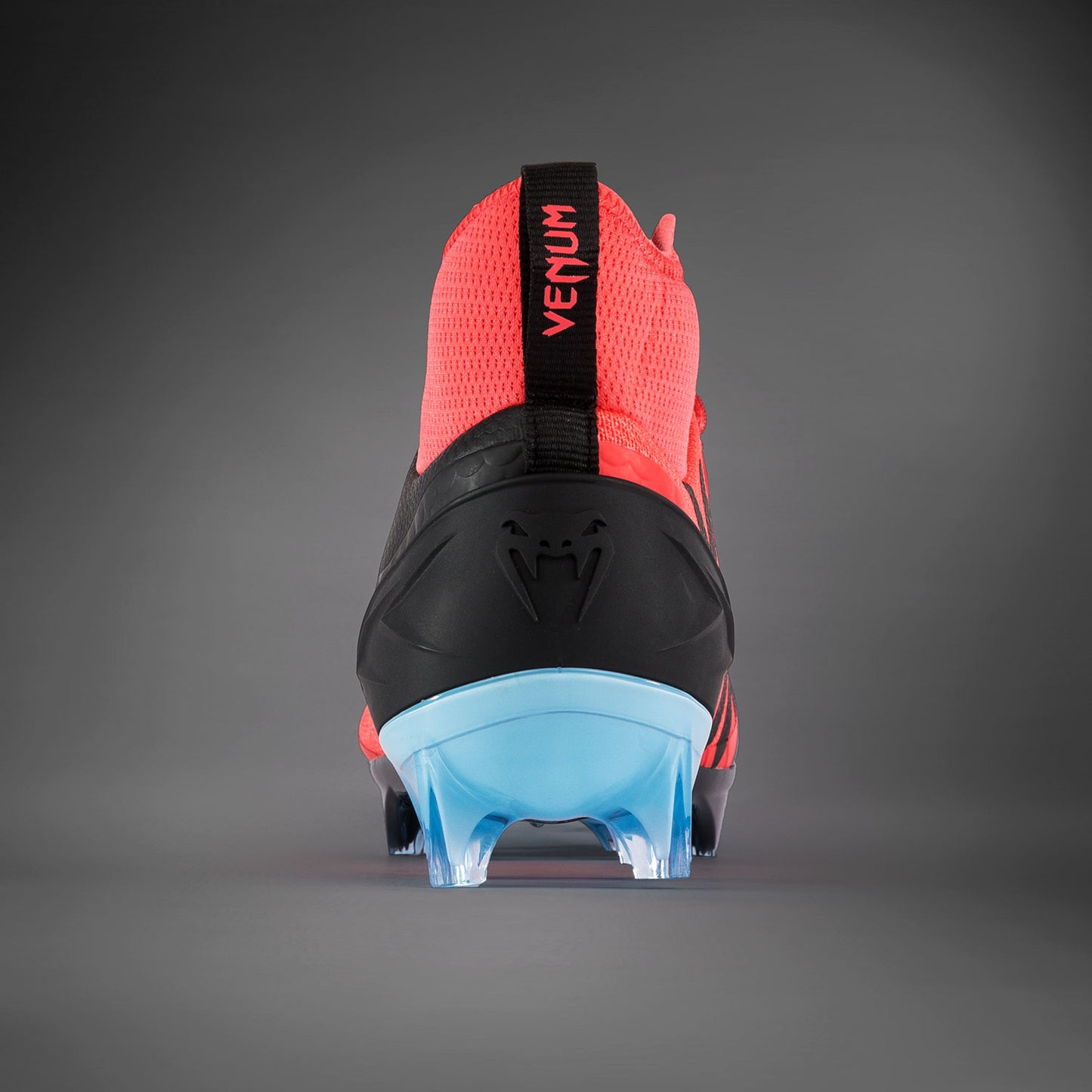 Venum Personalized Elite Football Cleats - Mango/Black
