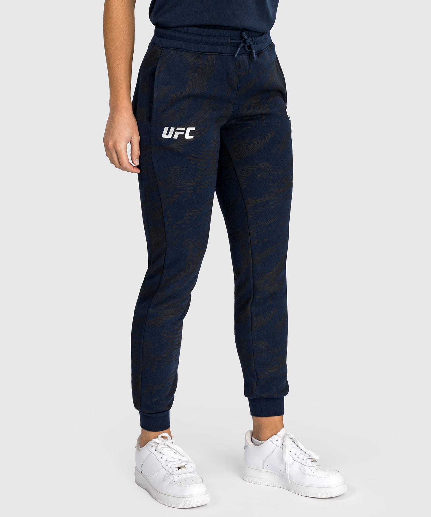 UFC Fusion by Venum Fight Week Women’s Cotton Pant - Oceanic Blue