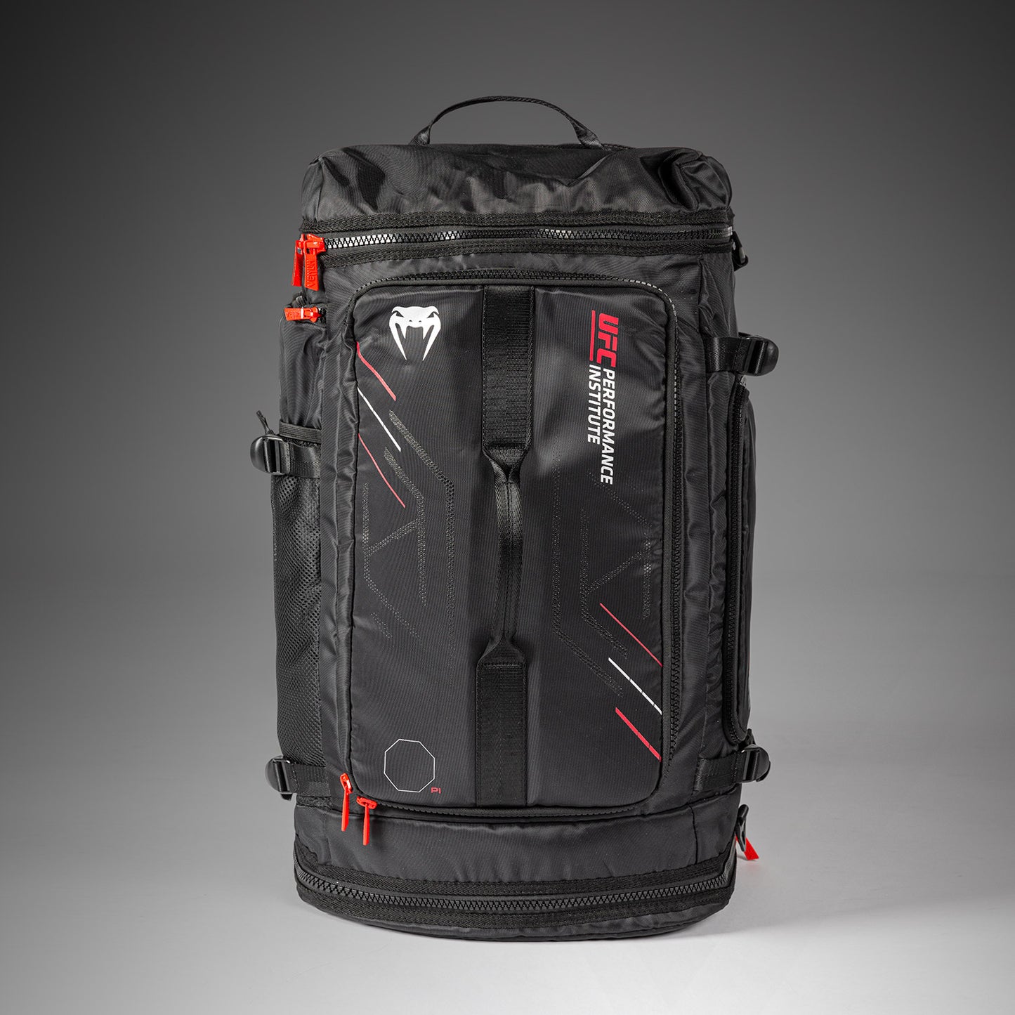 UFC PI 3.0 By Venum Sports Bags - Black