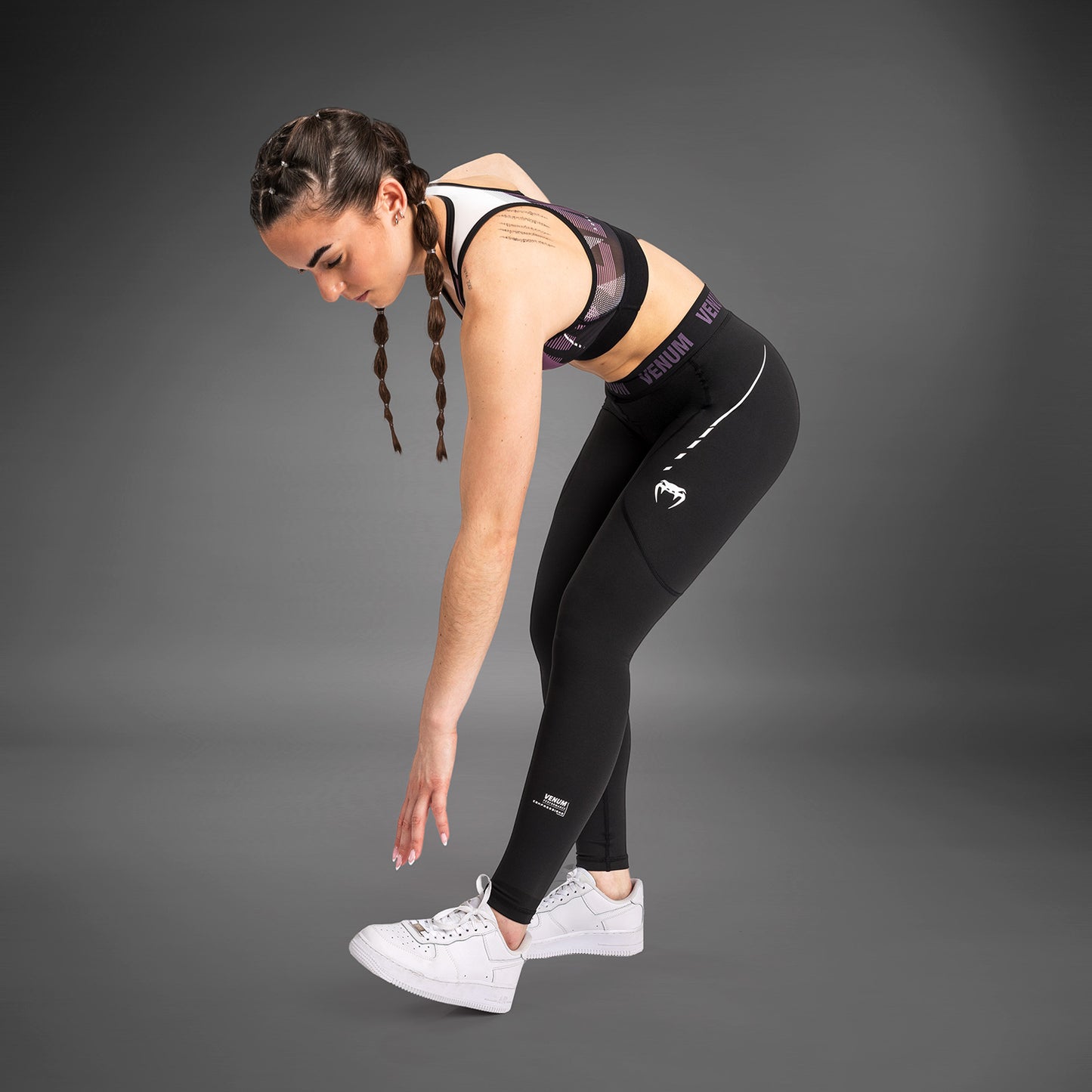 Venum Adrenaline Women’s Leggings - Purple
