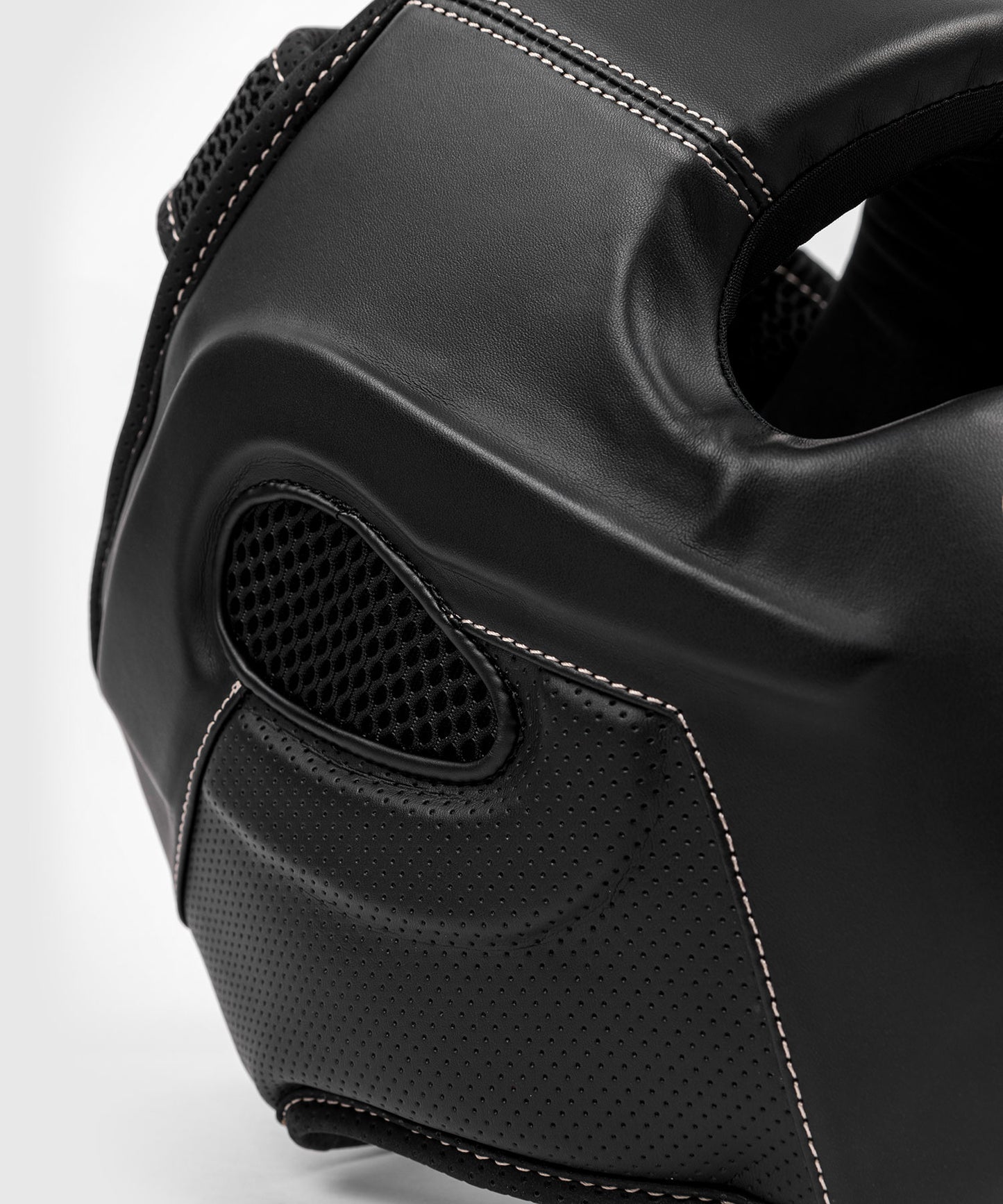 Venum Impact Evo Headgear - Black
