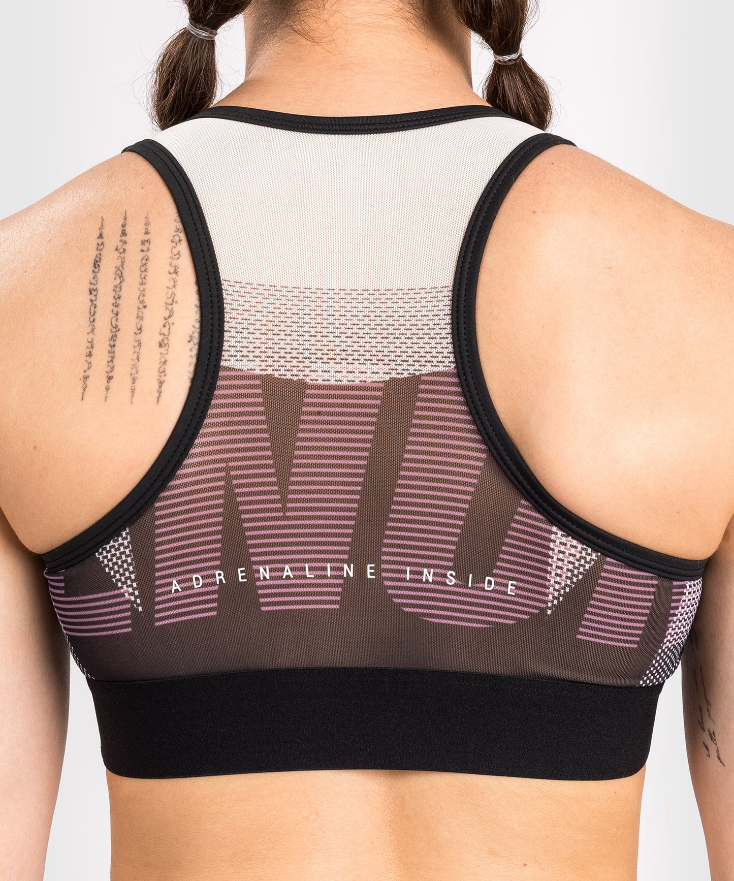 Venum Adrenaline Women’s Sports Bra - Purple
