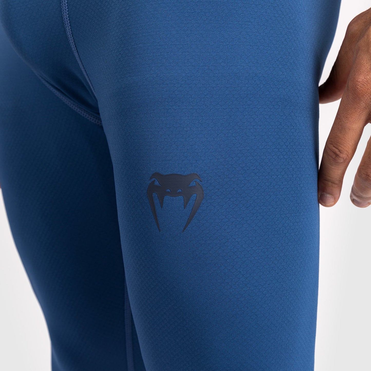 Venum Contender Men’s Spats - Blue