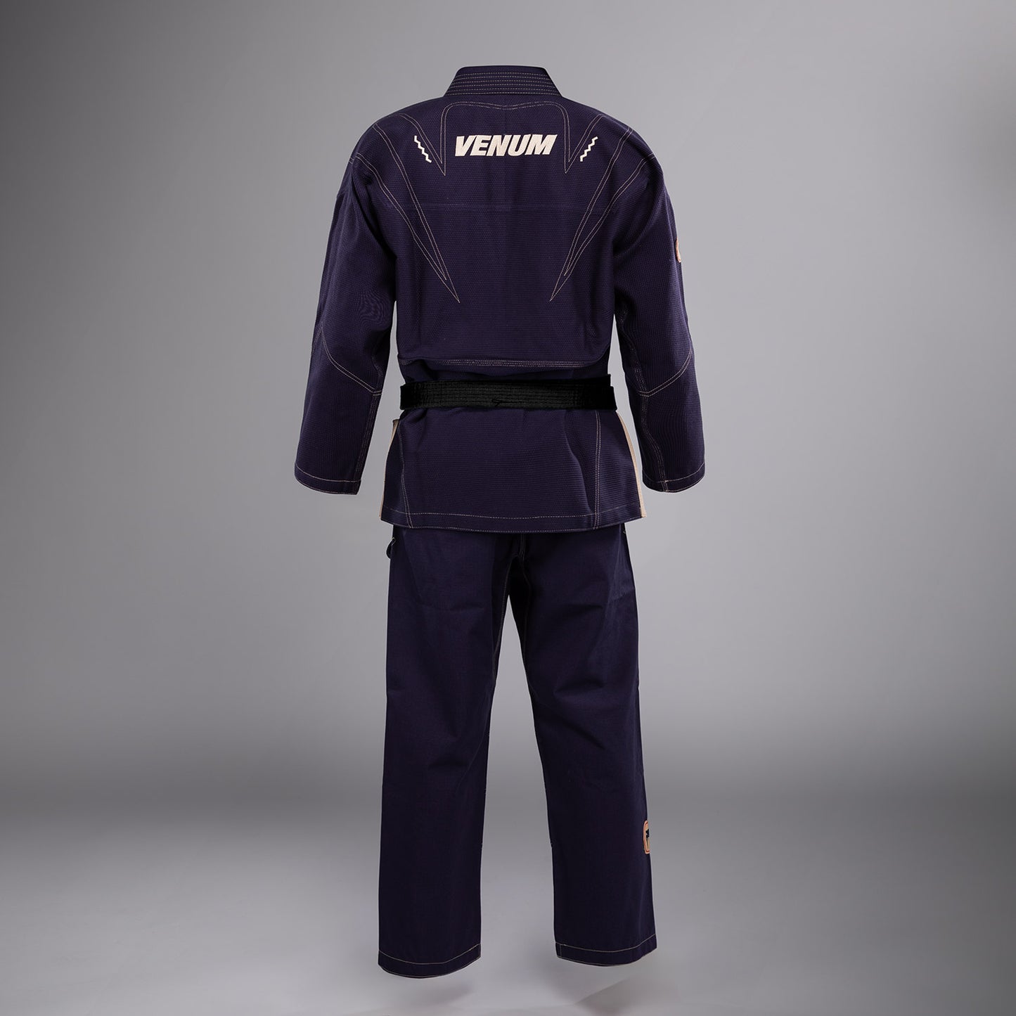 Venum Elite 5.0 - 450 - Brazilian Jiu Jitsu Gi - Navy