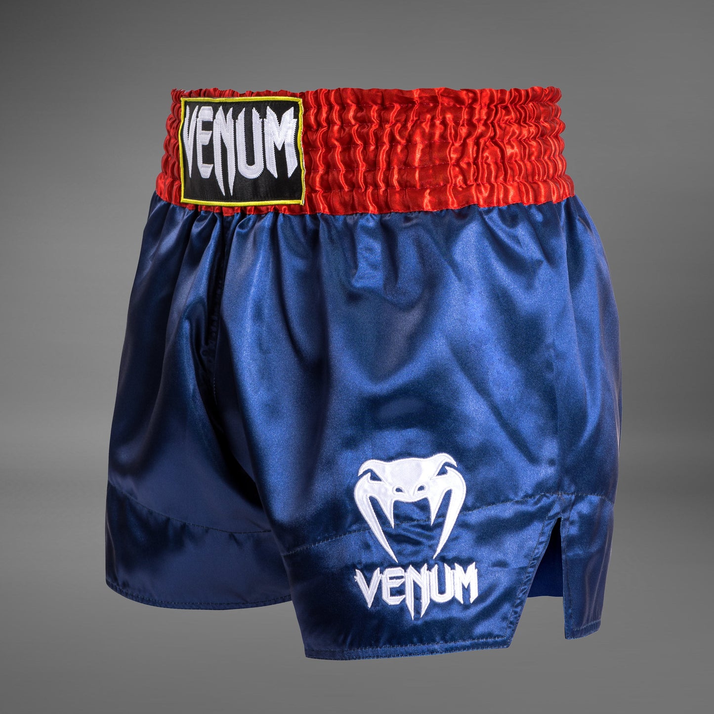 Venum Classic - Muay Thaï Short - Blue/Red/White