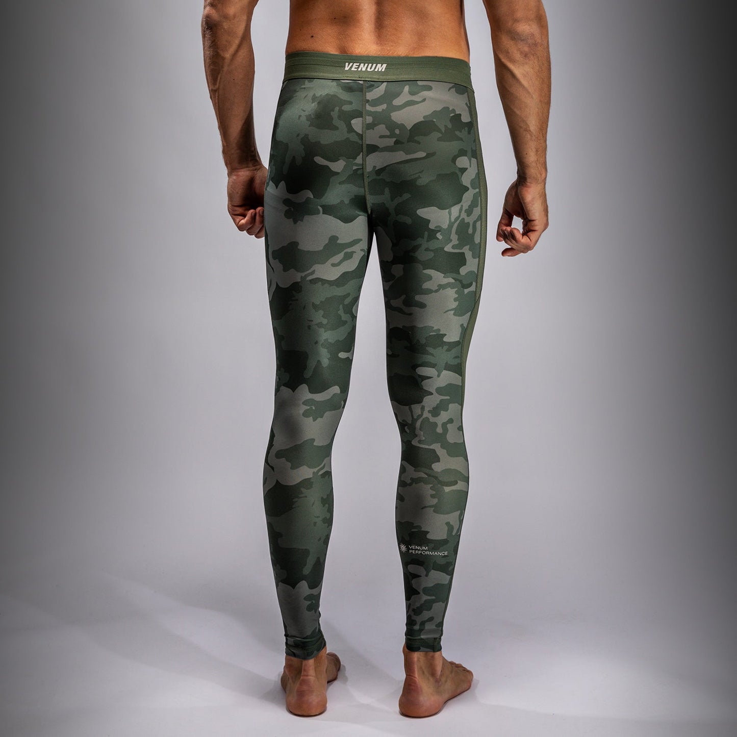 Venum G-Fit Air Men's Spats - Army Camo