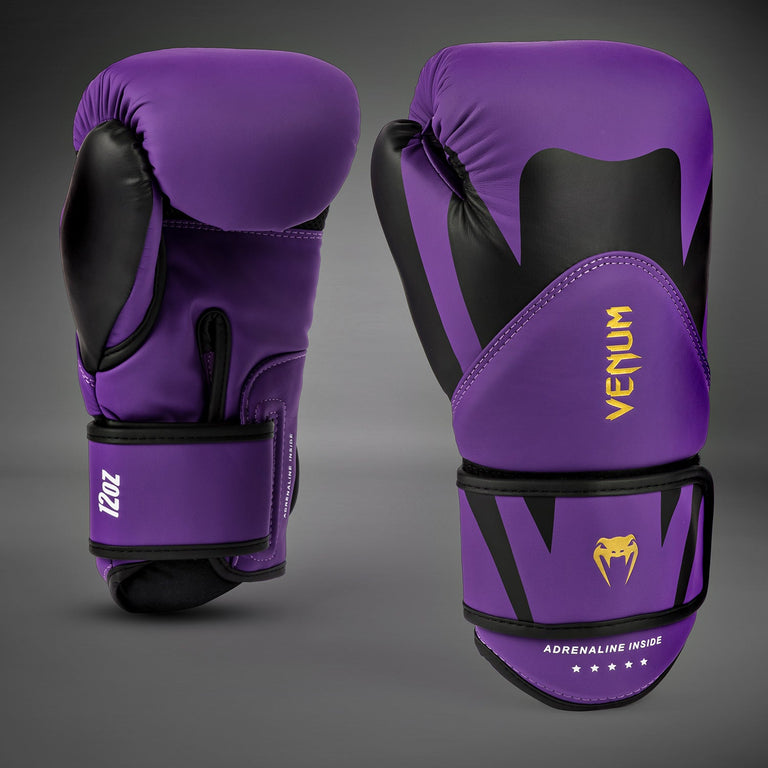 新品タグ付き　8オンスVENUM ヴェヌム　グローブ Challenger4.0 Venum Challenger 4.0 Boxing Gloves - Black/White - Venum