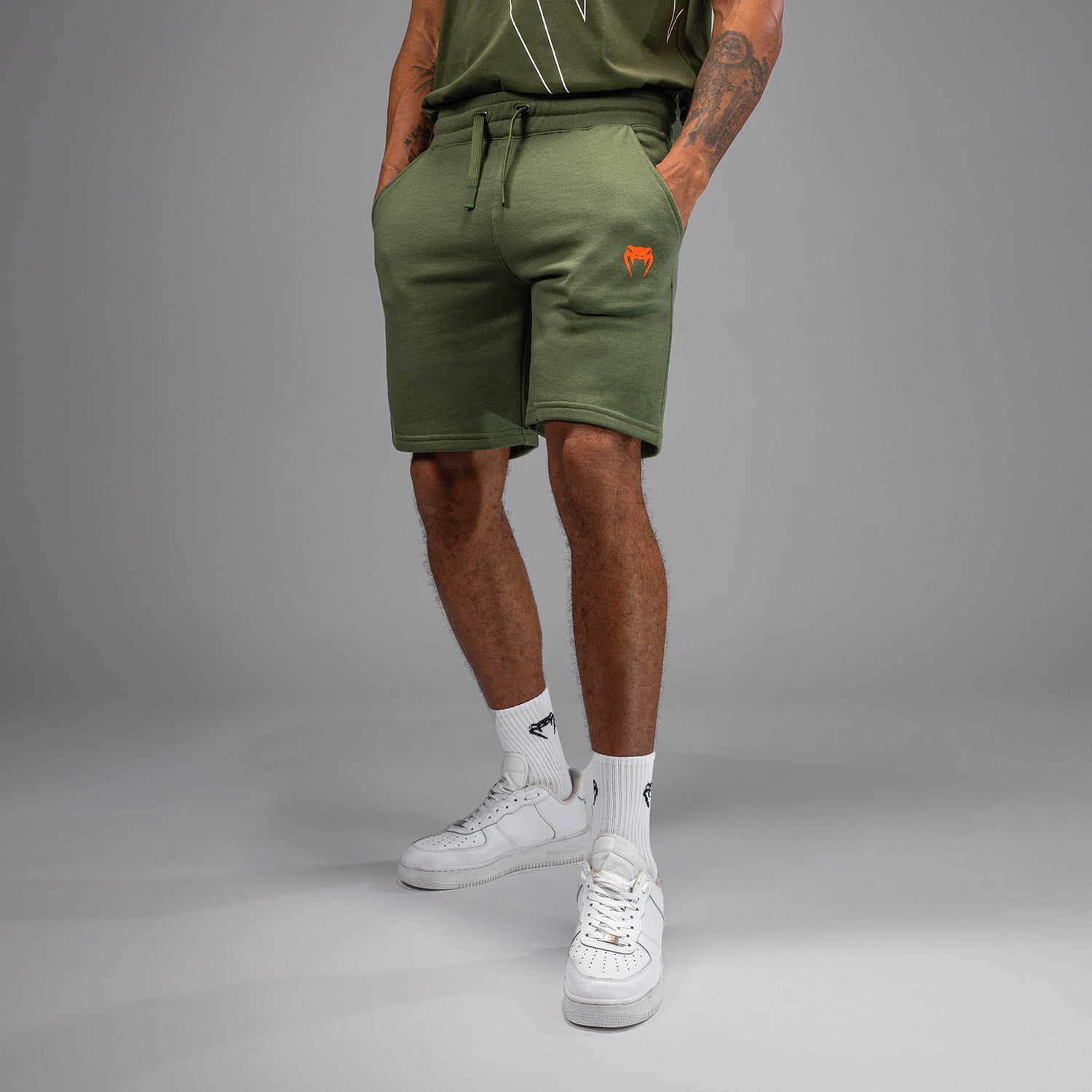 Venum Classic Shorts Khaki Venum