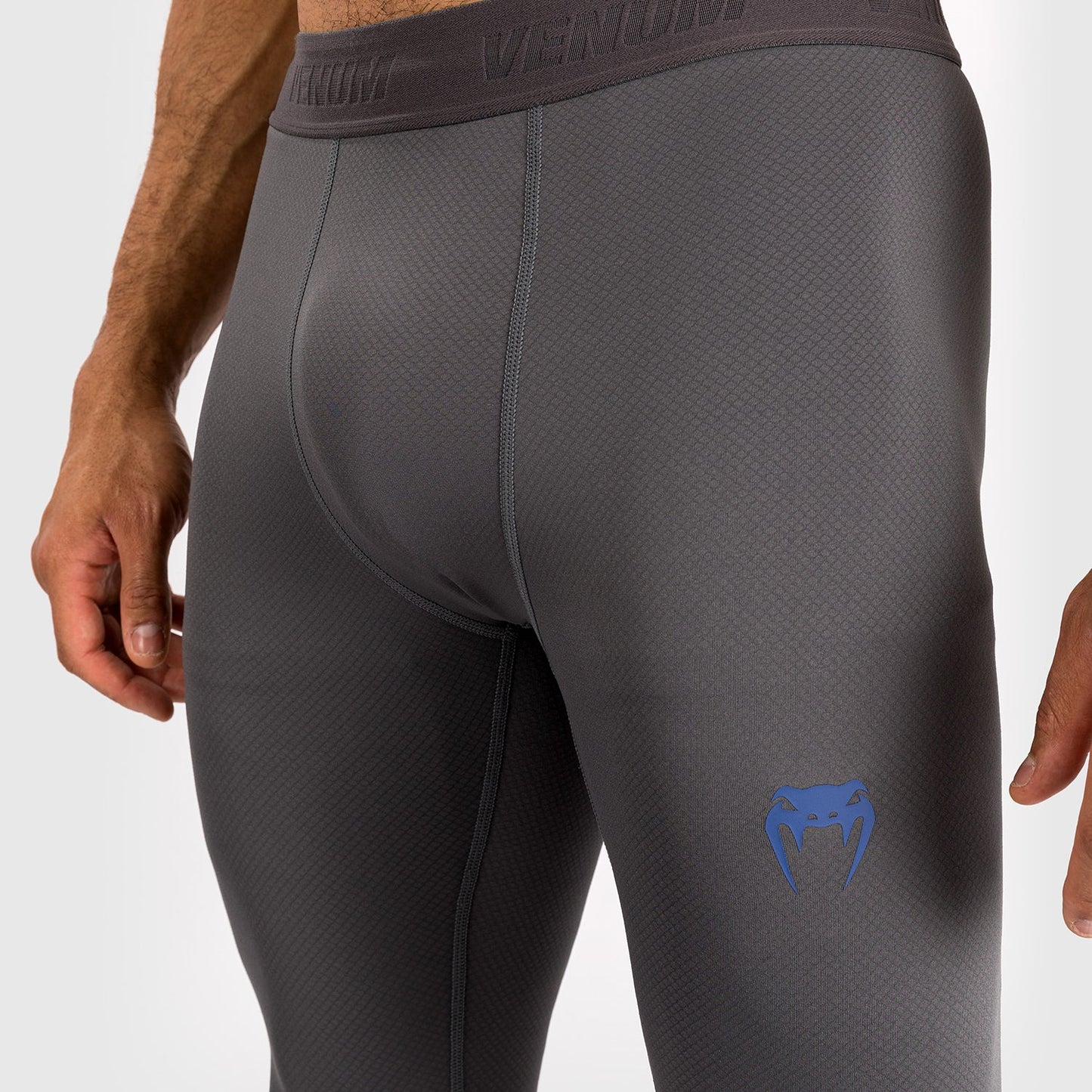 Venum Contender Men’s Spats - Grey