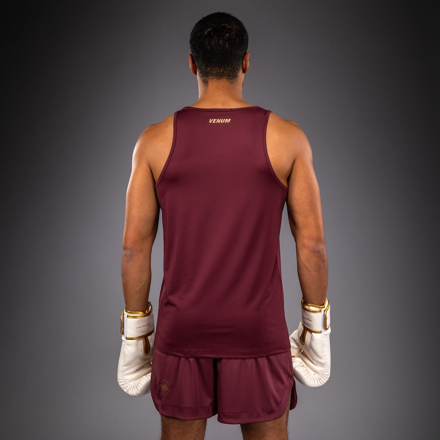 Venum Contender Tank Top - Burgundy