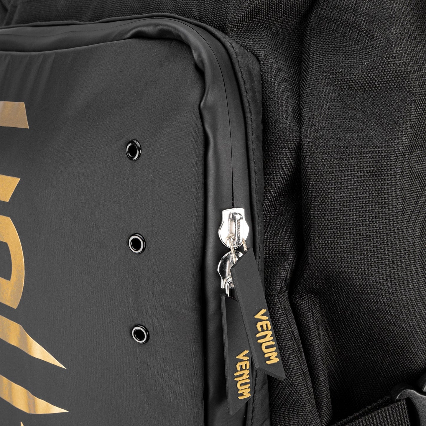 Venum Challenger Xtrem Evo BackPack (50-63L) - Black/Gold