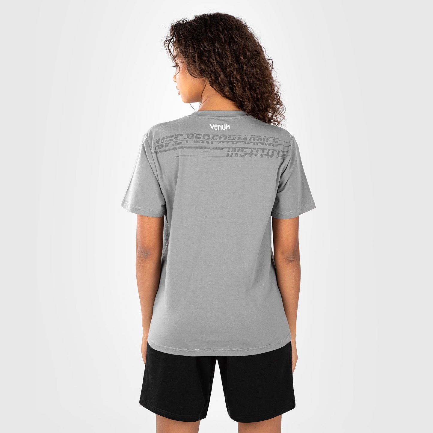 Venum UFC performance institute 2.0 T-shirt Grey