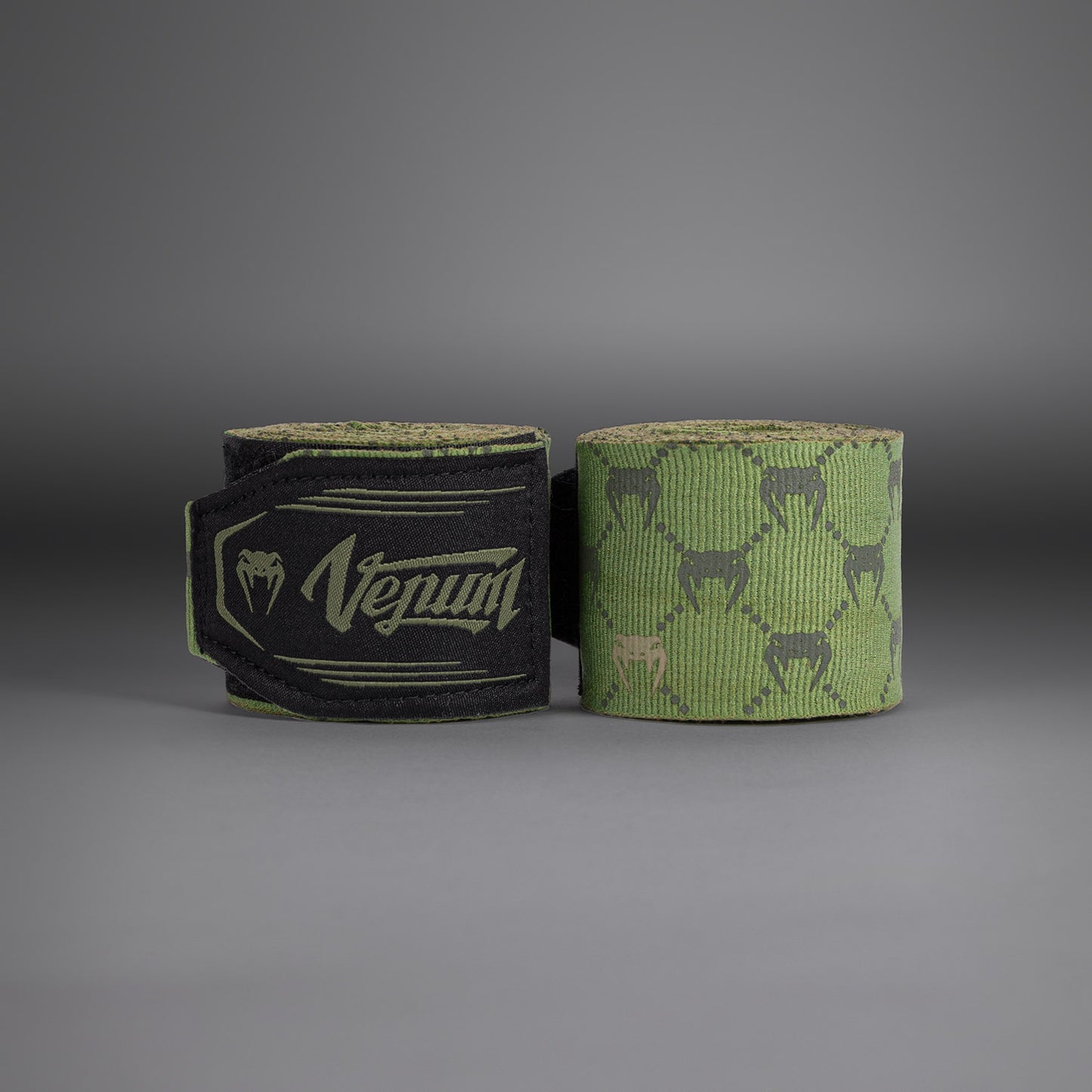 Venum Kontact Evo Monogram Hand Wraps - Khaki