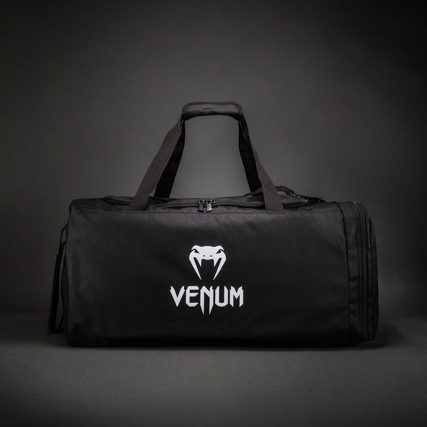 Venum Essential Sports Bag (61L) - Black
