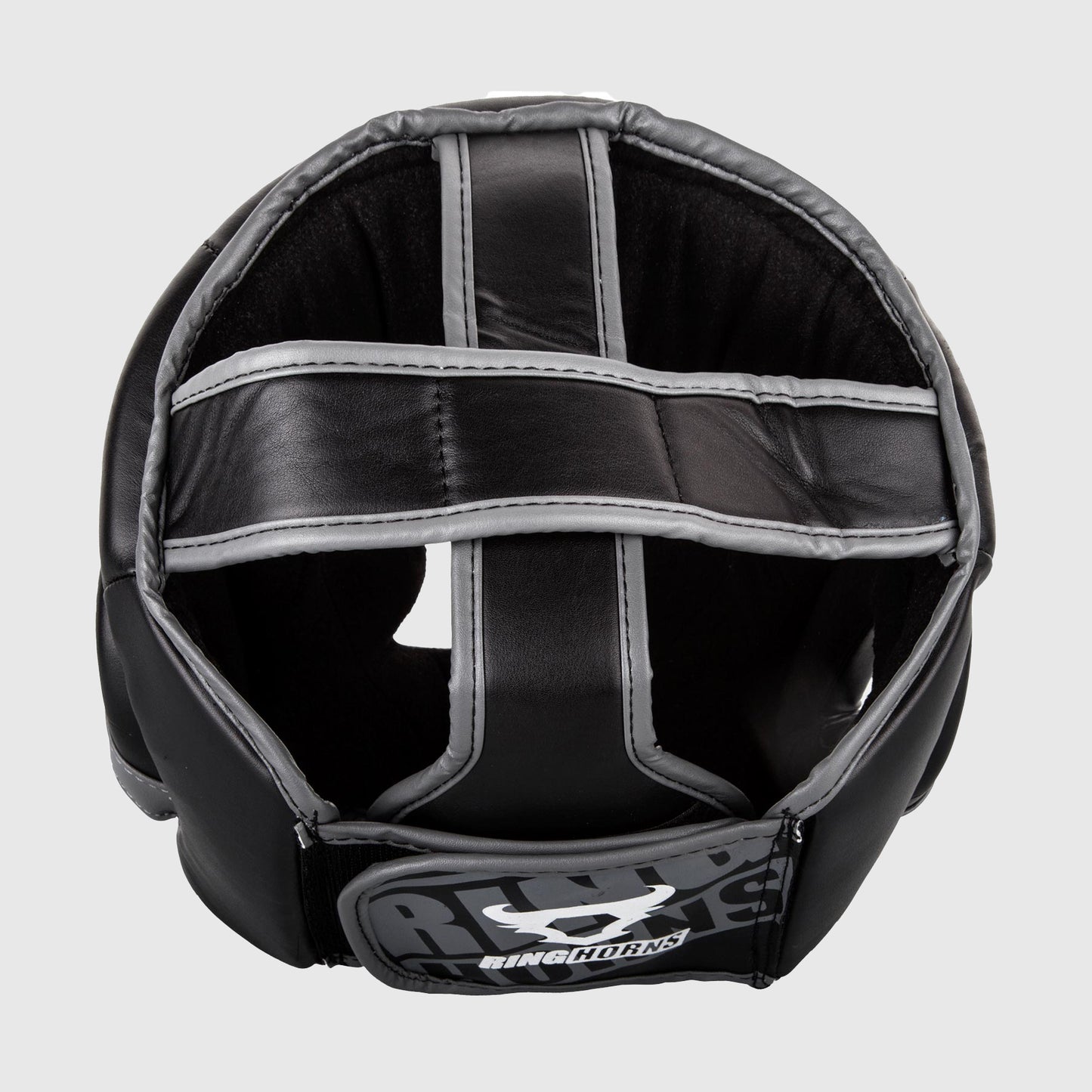 Ringhorns Charger by Venum Headgear - Black