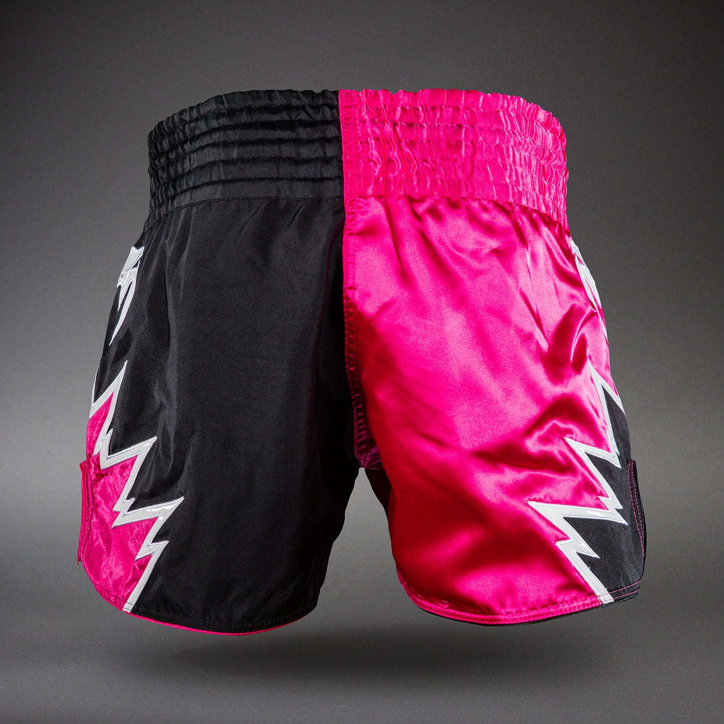 Venum Inferno 2.0 Muay Thai Shorts - Pink/Black  product-type_Muay Thai Shorts Venum