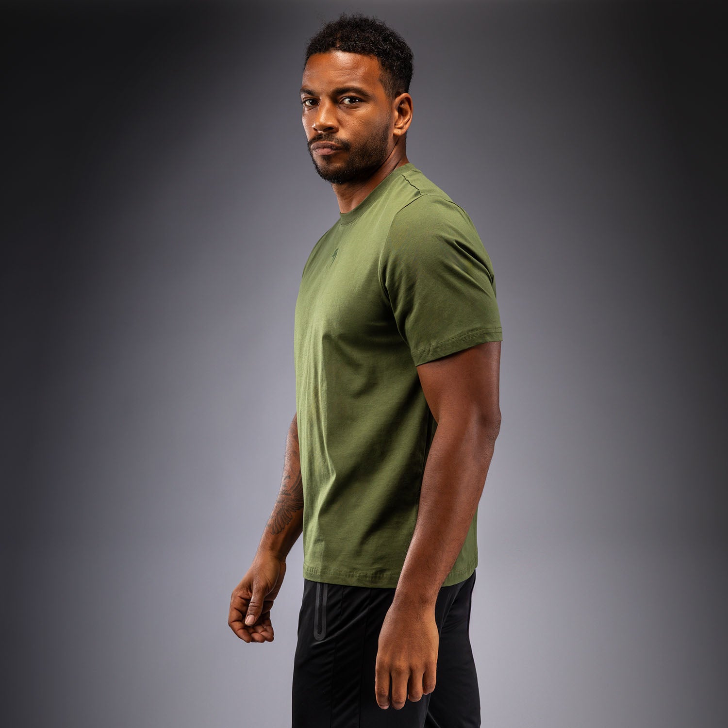 Venum Naga T-Shirt - Khaki  product-type_T-Shirts Venum