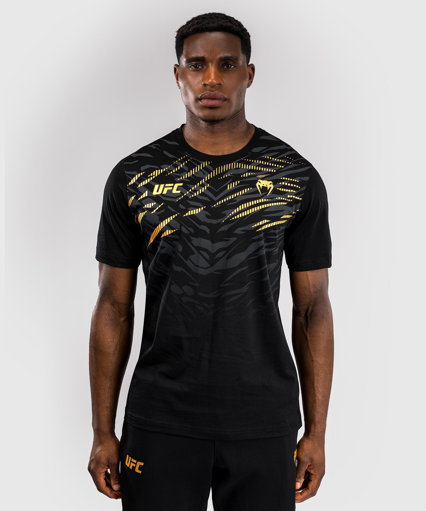 UFC Fusion by Venum Men’s Replica Short Sleeve T-Shirt - Champion