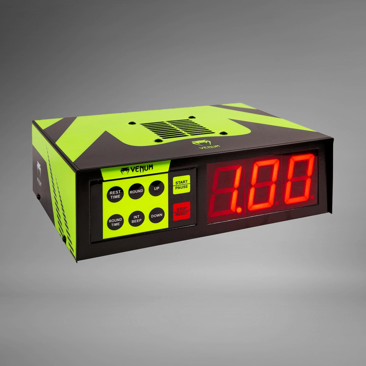 Venum Boxing Timer - Black/Yellow