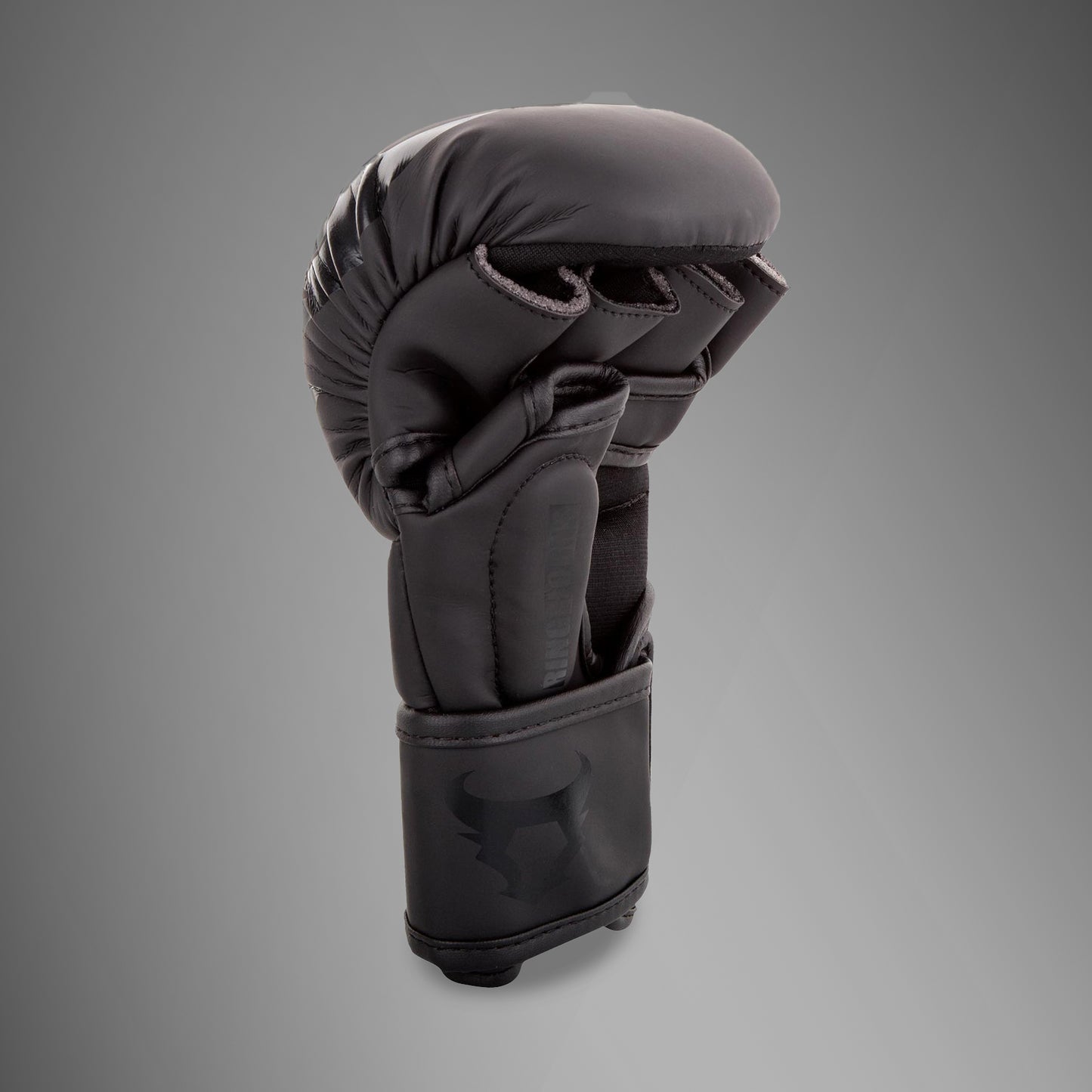 Ringhorns Charger Sparring Gloves - Black/Black