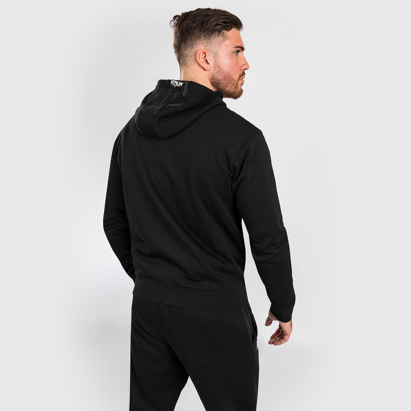 UFC Adrenaline by Venum Replica Men’s Pullover Hoodie - Black