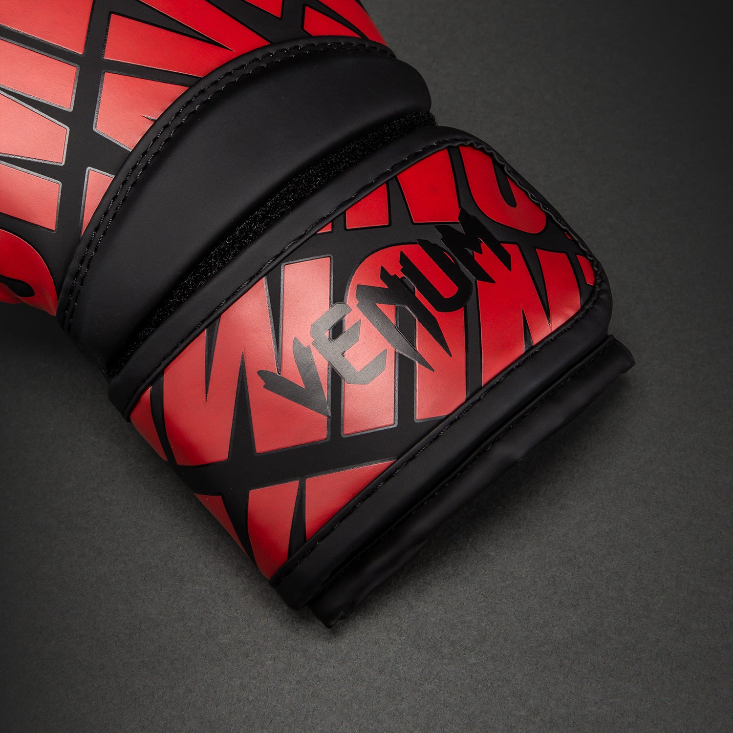 Venum Contender 1.5 XT 3D Kids Boxing Gloves - Black/Red  product-type_Boxing Gloves Venum