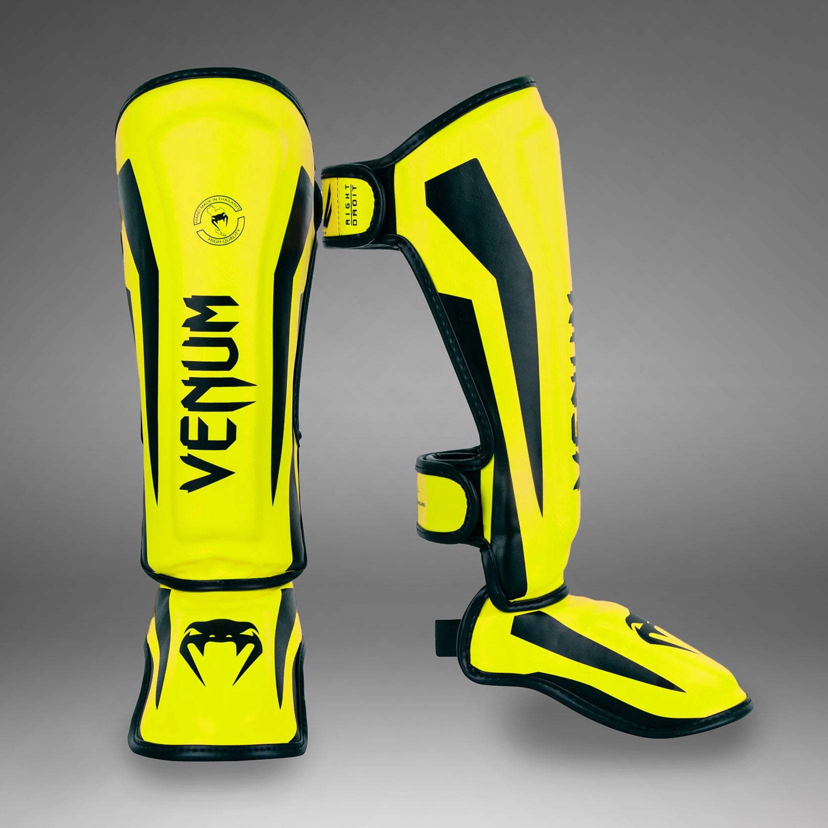 Venum Elite Shin Guards Kids - Exclusive - Venum