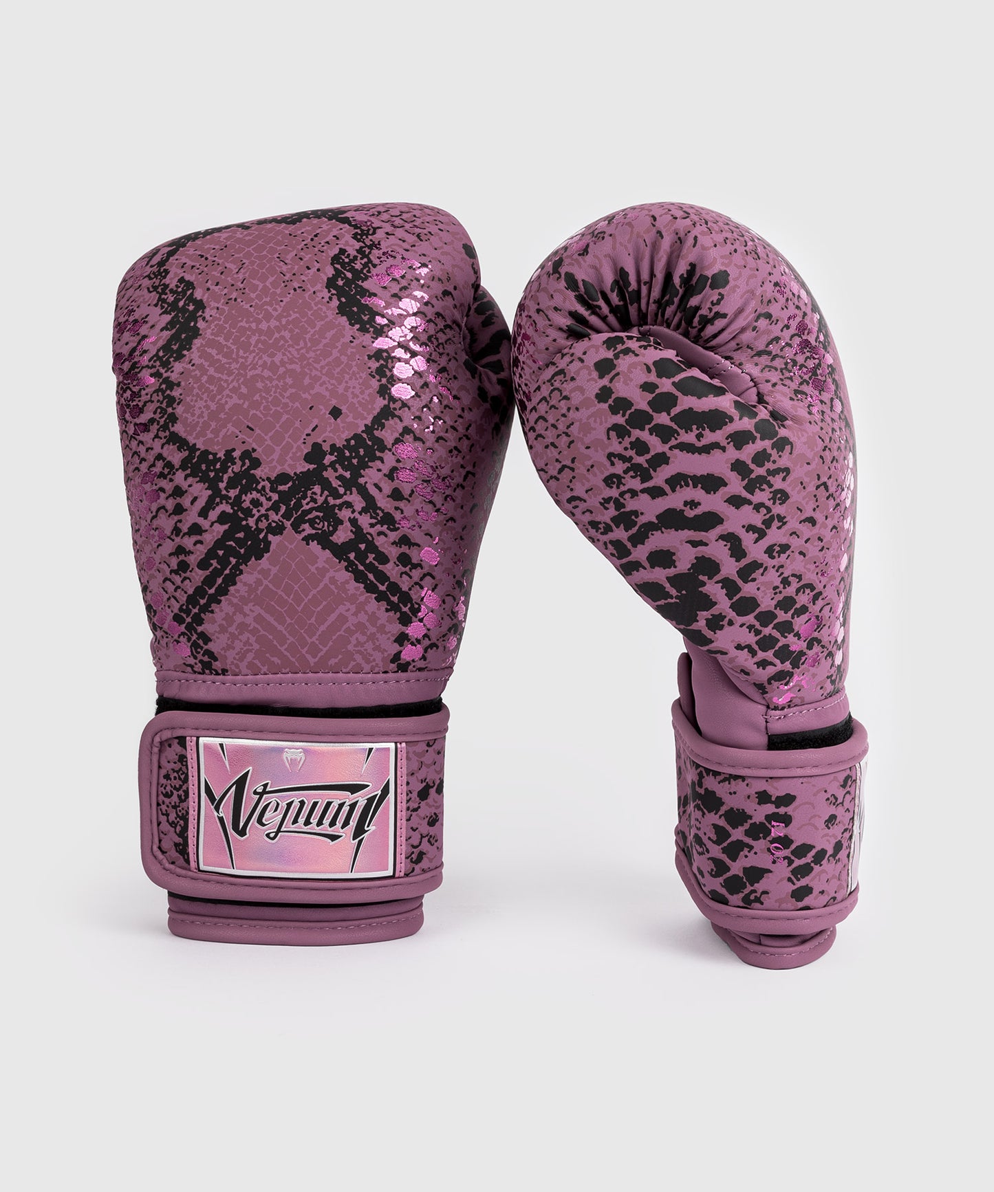 Venum Amazonia Boxing Gloves - Purple