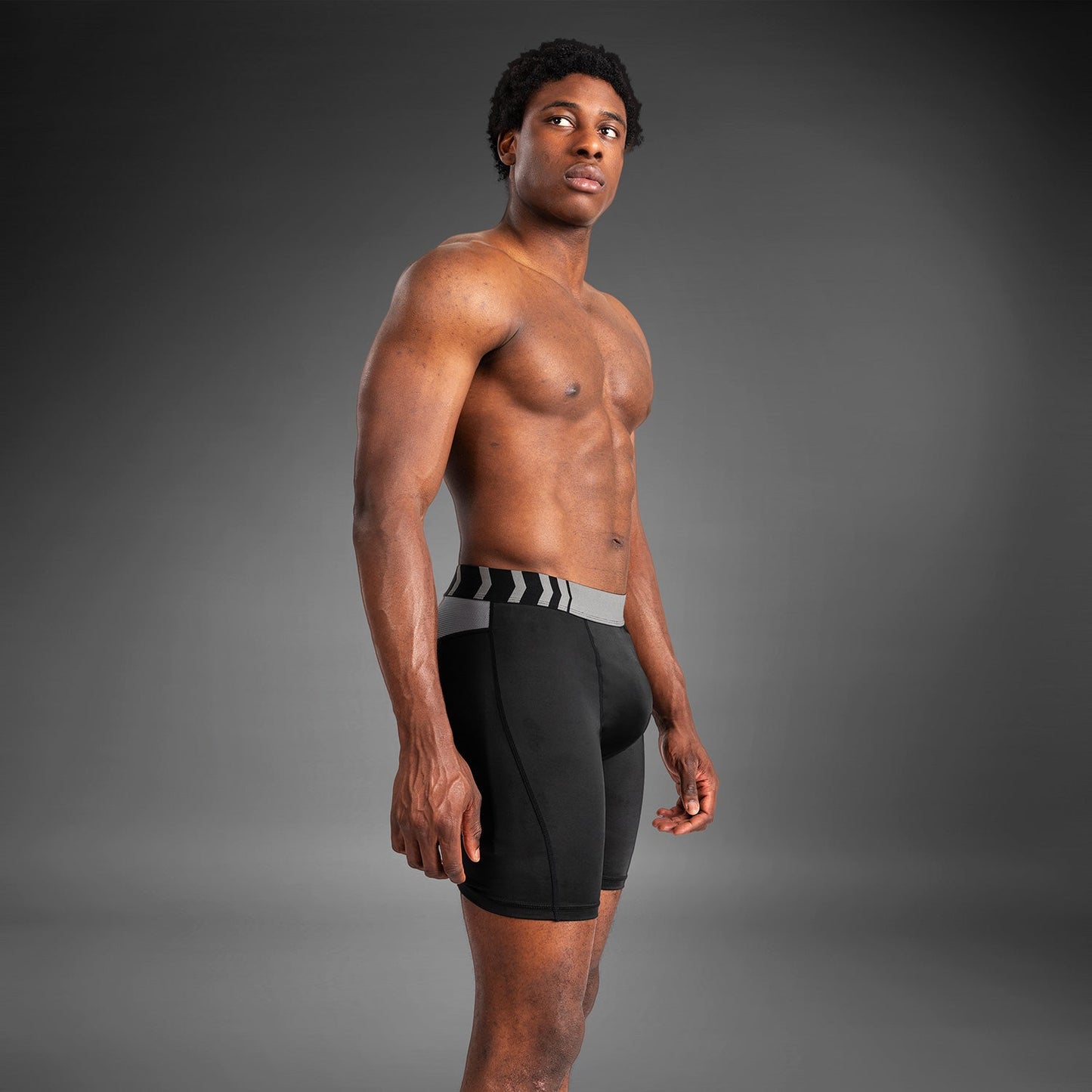 Venum Tempest Men’s Vale Tudo - Black/Grey