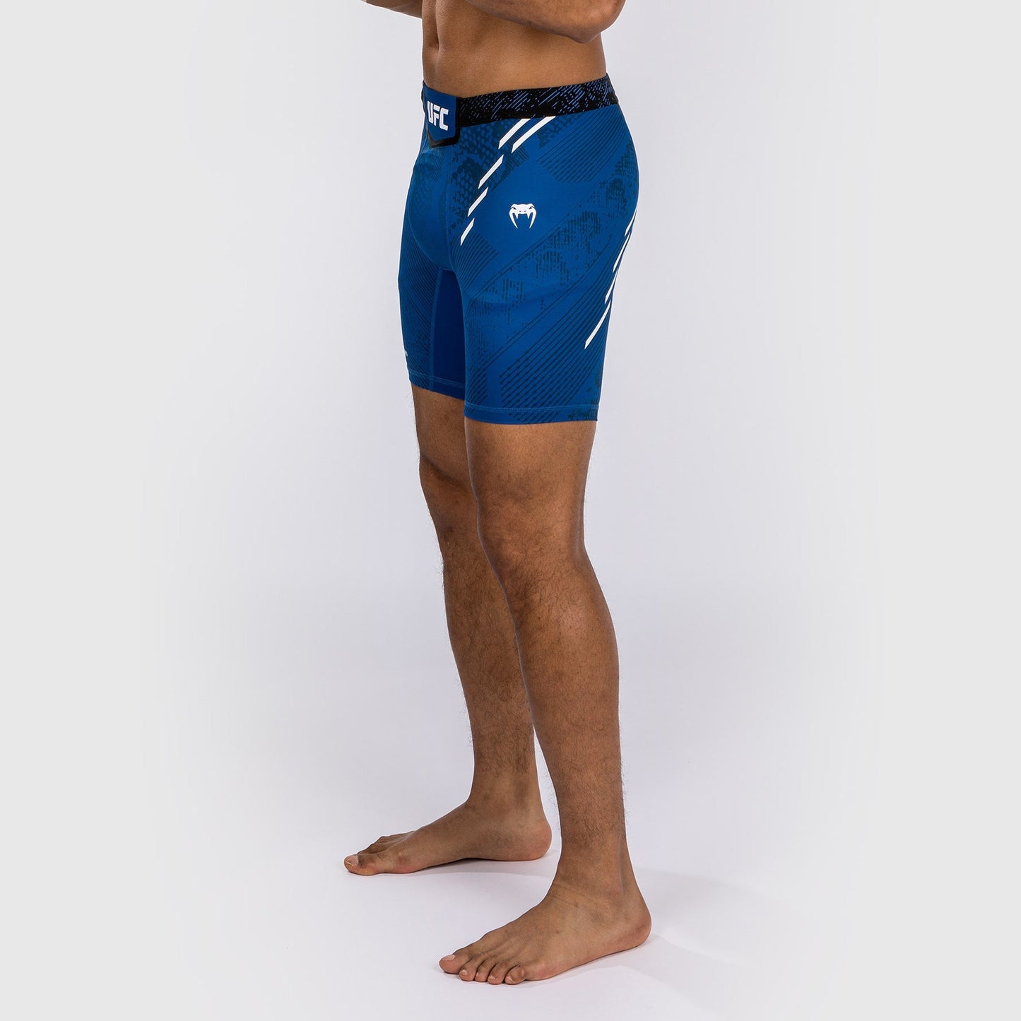 UFC Adrenaline by Venum Authentic Fight Night Men’s Vale Tudo Short - Blue