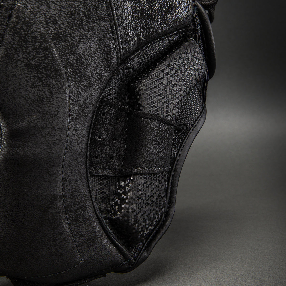 Venum Stone 2.0 Headgear Black