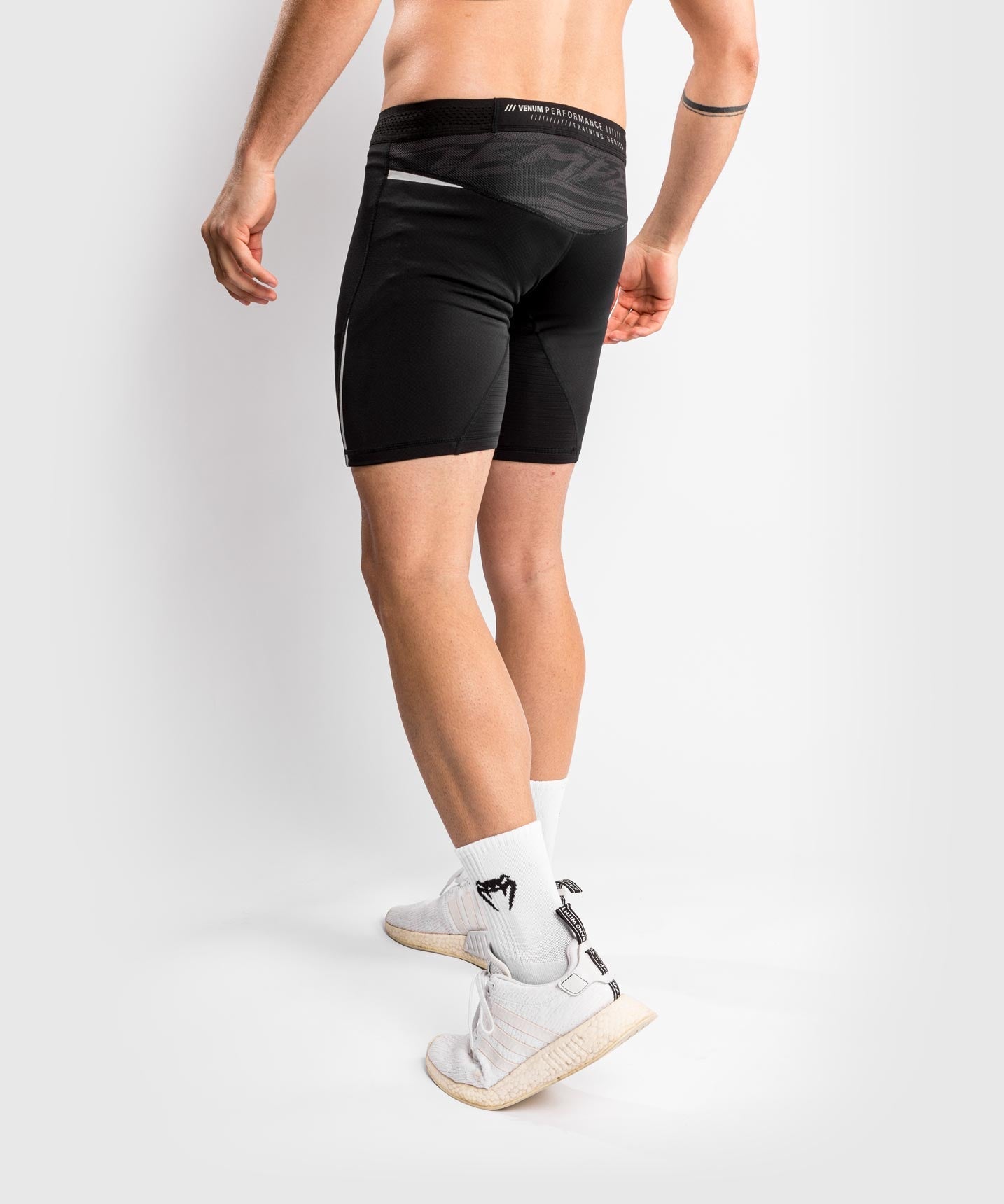 Venum Tempest 2.0 Vale Tudo Shorts – Black/Grey