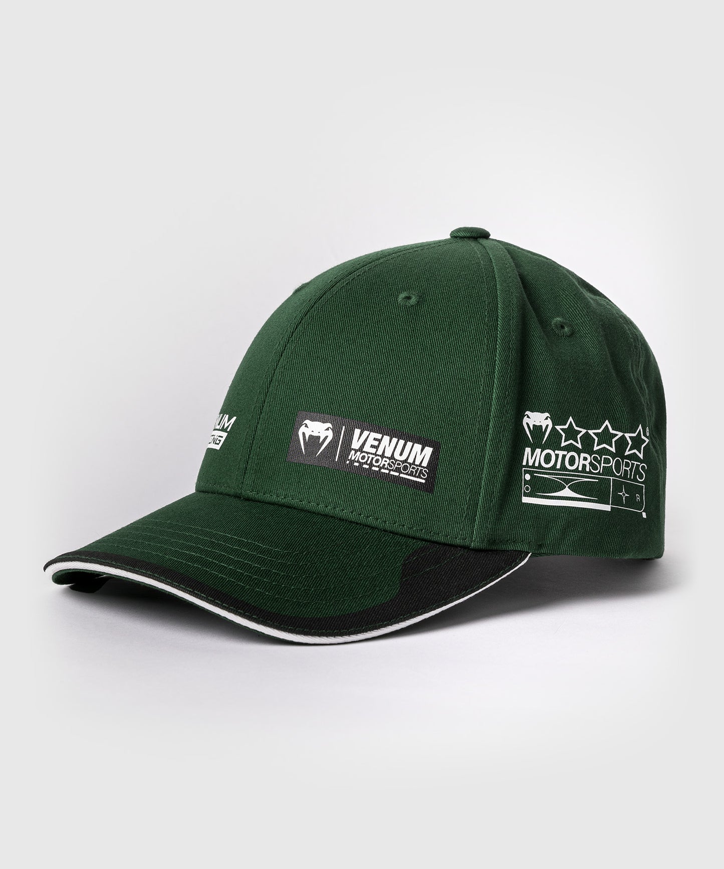 Venum Motorsport Hat - Forest Green