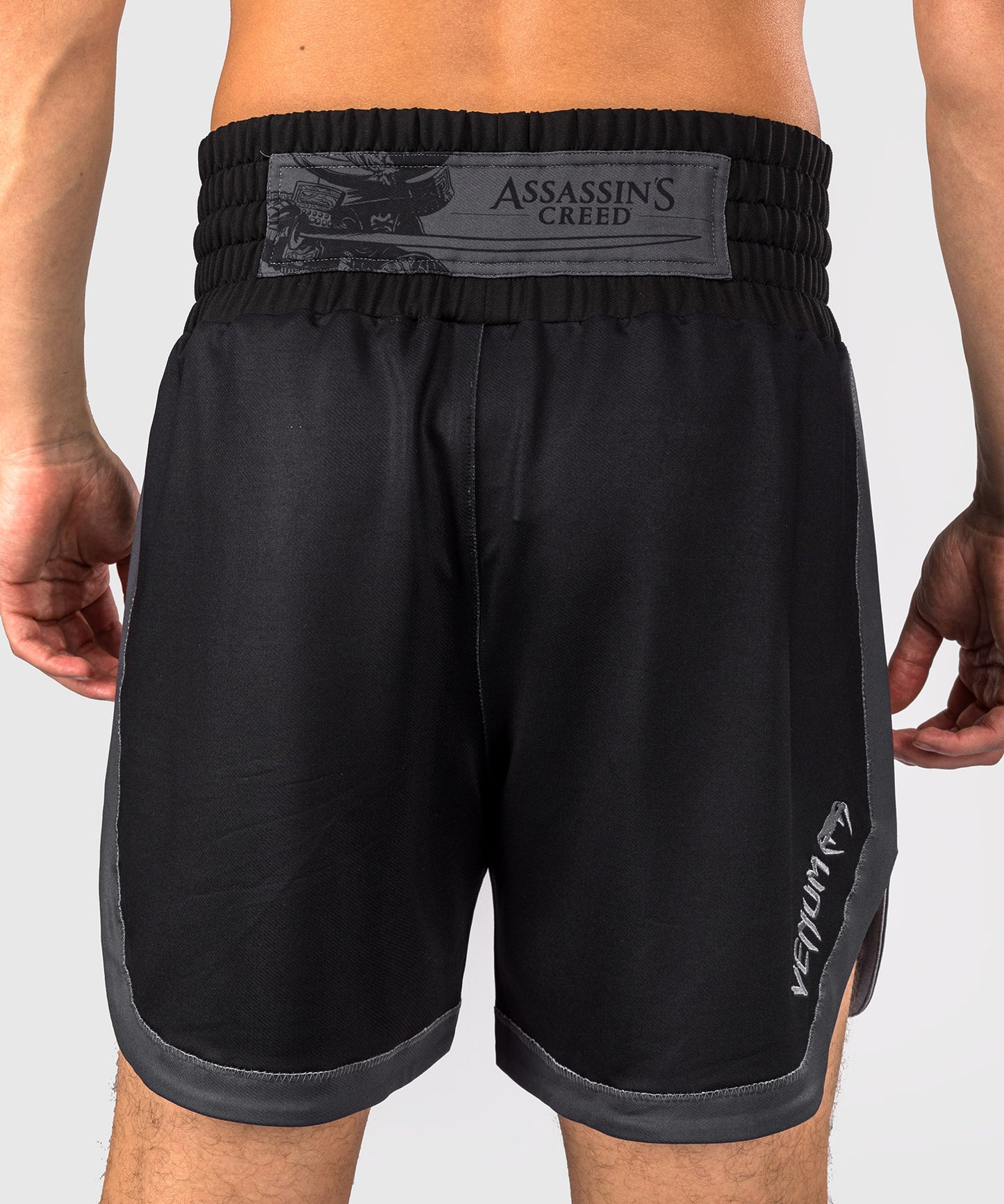 Venum x Assassin's Creed Shadows Boxing Short - Black