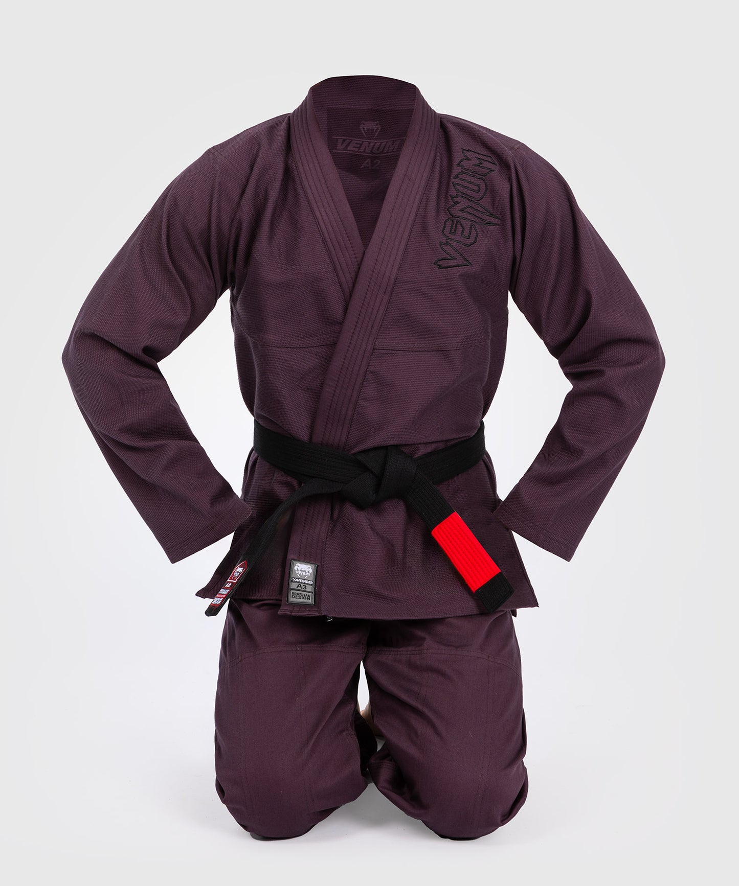 Venum Contender 2.0 BJJ GI - Dark Brown