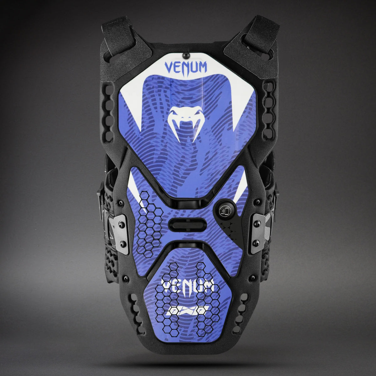Venum x RXR R-Pro 2 Body Protector - Black/Blue  product-type_Faceplate Venum