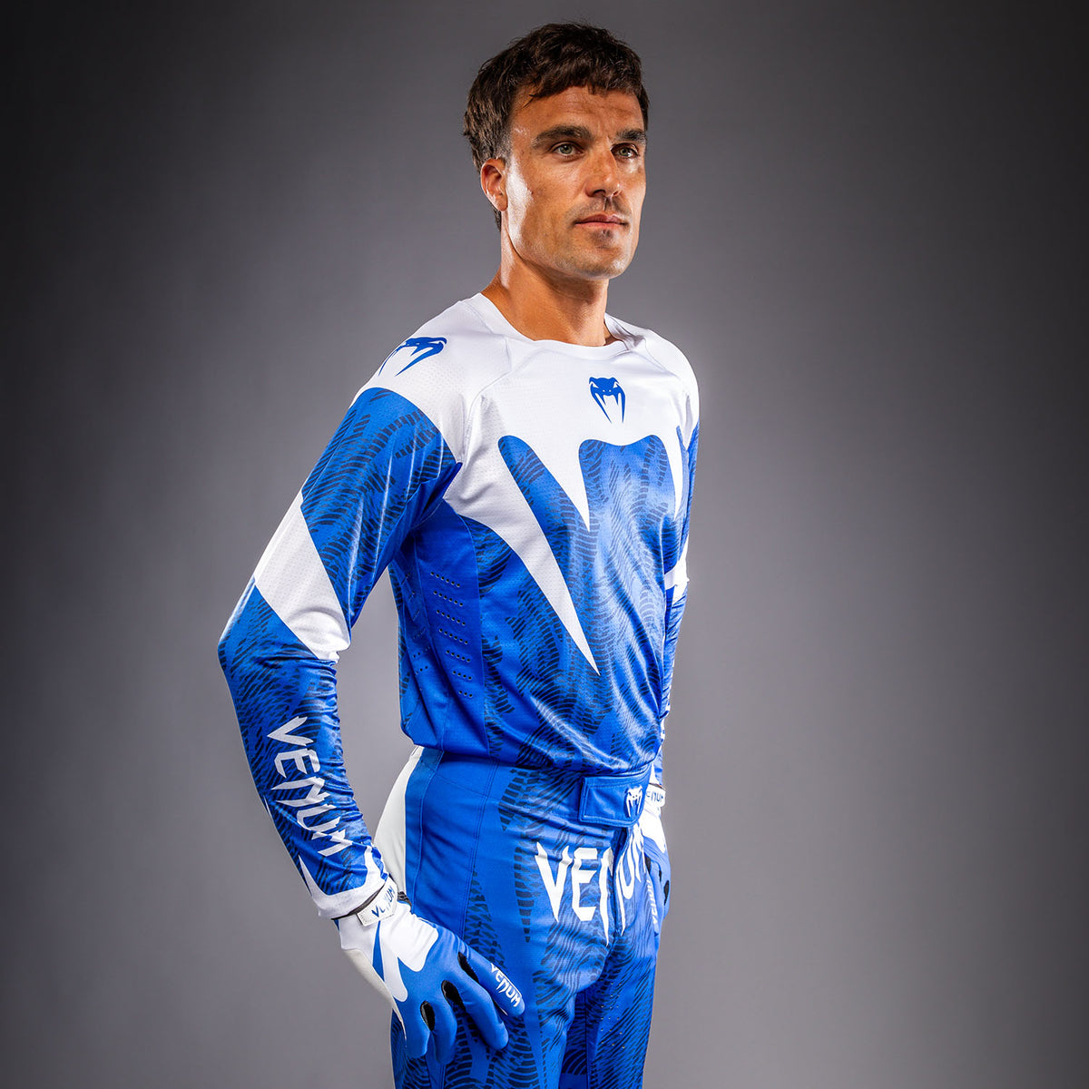 Venum MX Elite Jersey - Blue