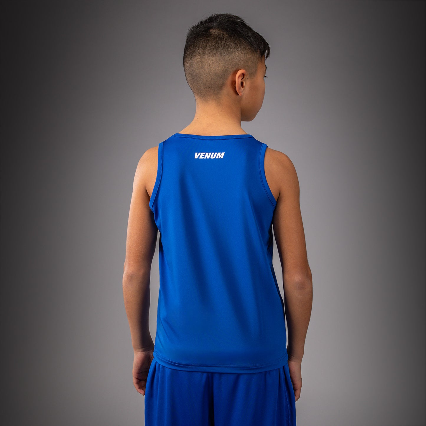 Venum Contender Youth Tank Top - Blue