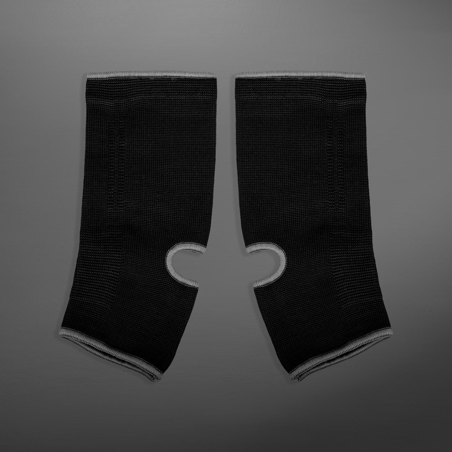 Venum Kontact Ankle Support Guards - Black/Black